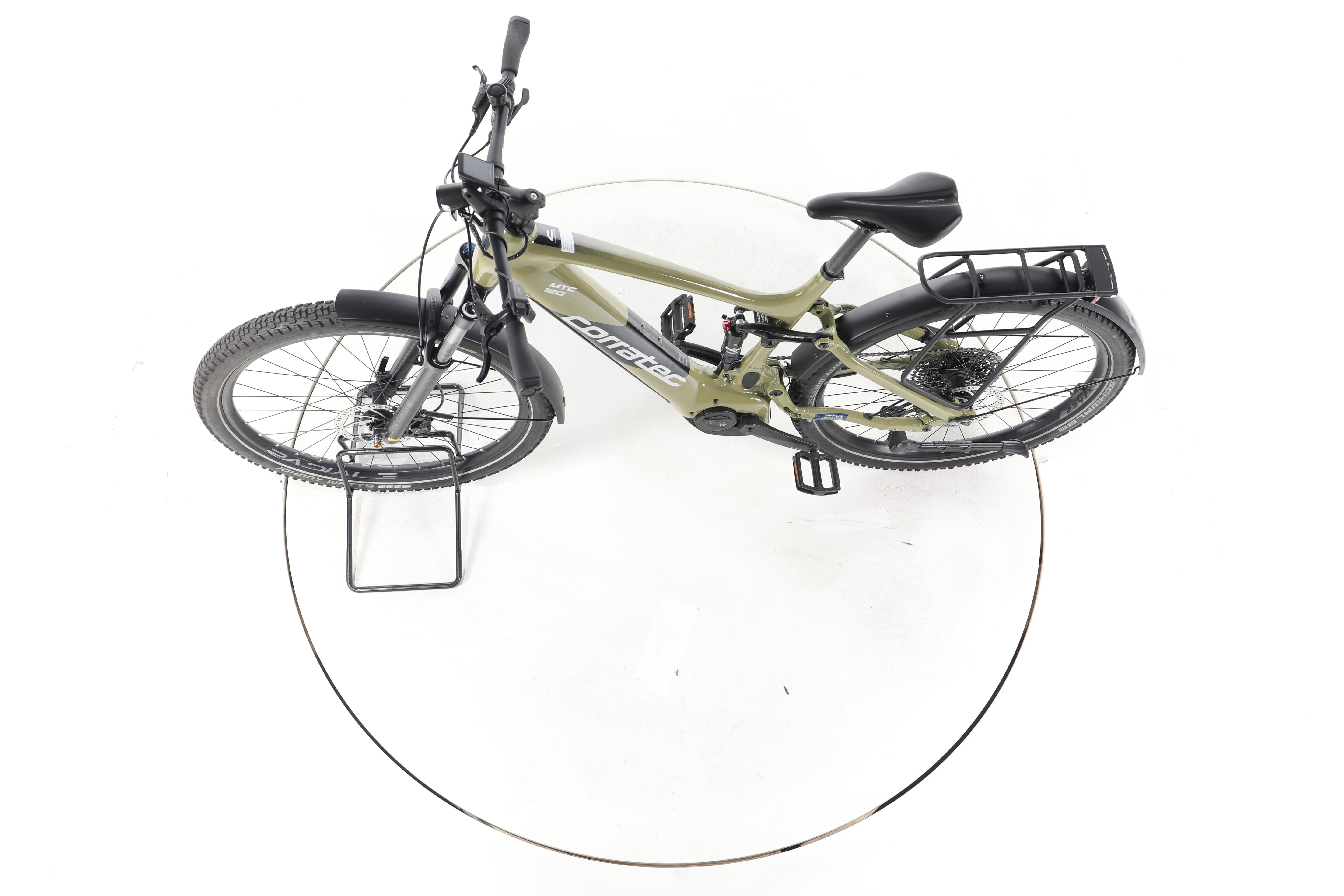 Corratec E-Power MTC 120 E-Bike Fully - Image 19