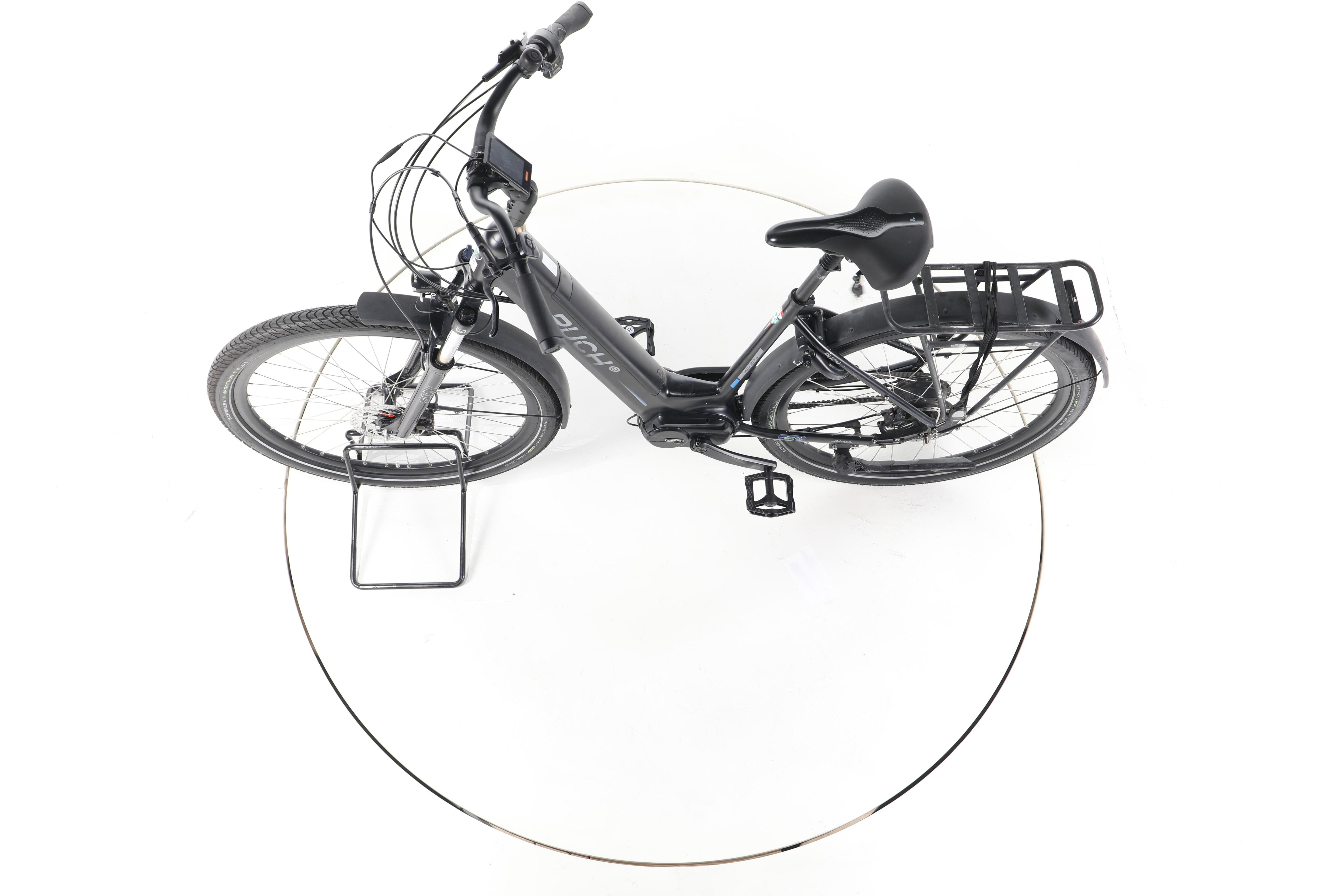 Puch Q 4.8 City E-Bike Tiefeinsteiger - Image 19