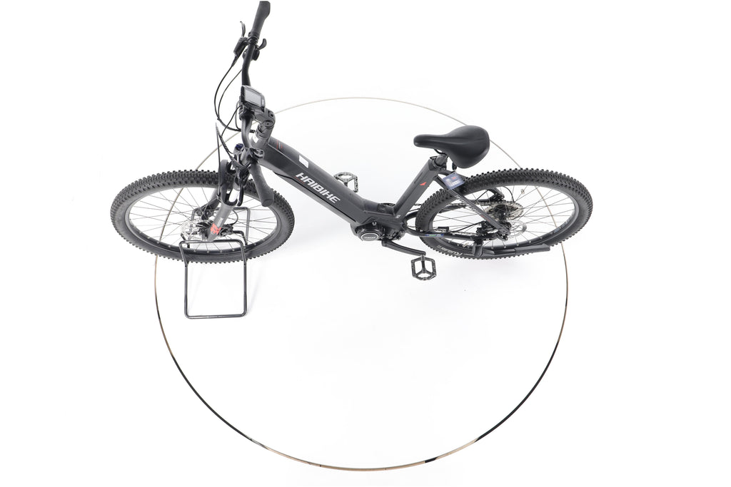 Haibike Trekking 6 Cross Trekking E-Bike Tiefeinsteiger - Image 19