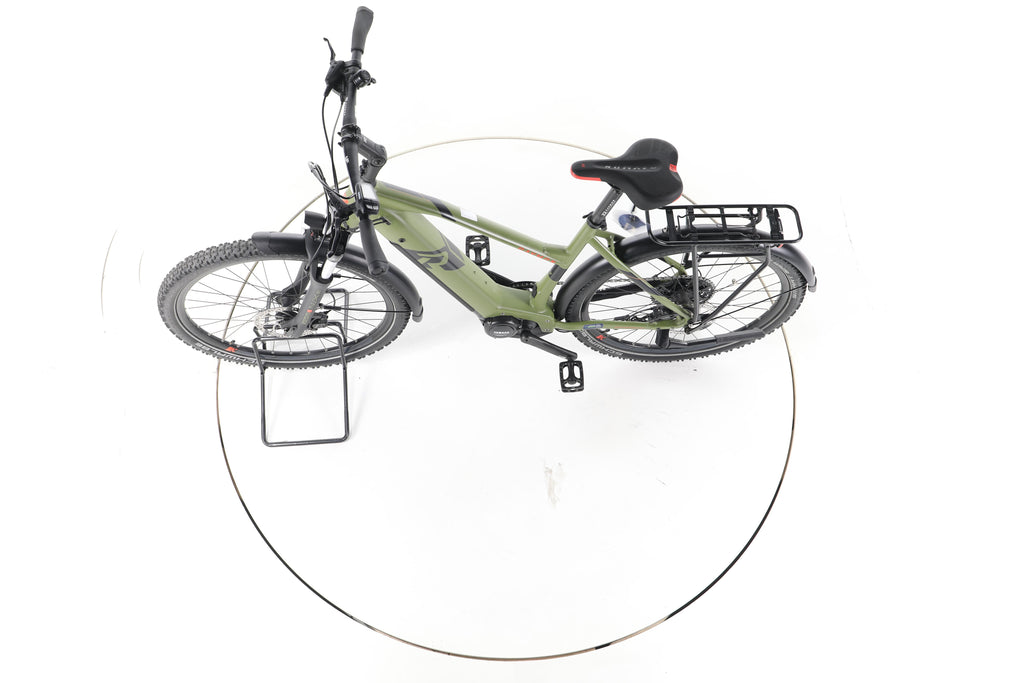 R Raymon CrossRay E 5.0 Trekking E-Bike - Image 19