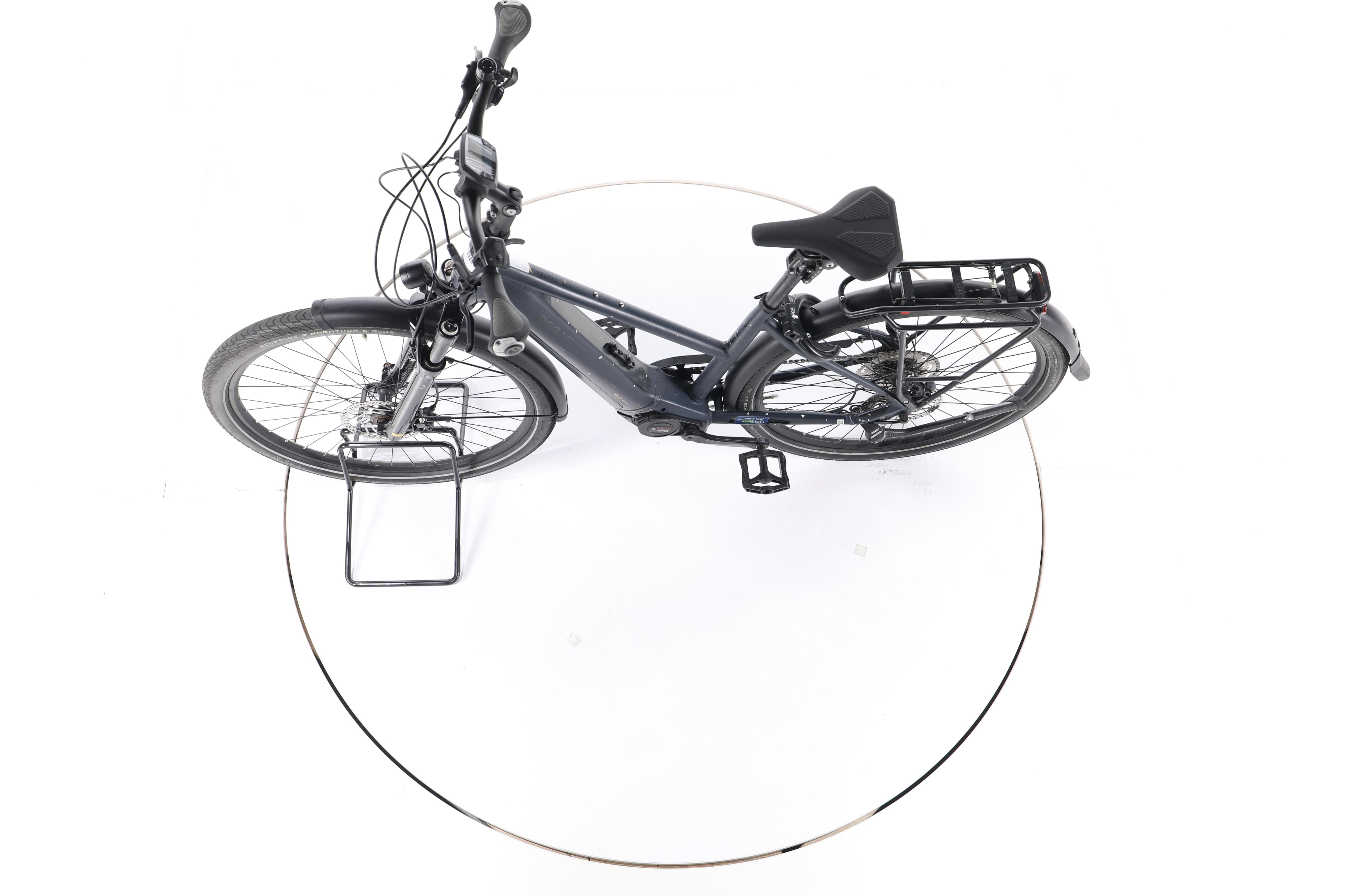 Pegasus Premio Evo Comfort Trekking E-Bike - Image 19