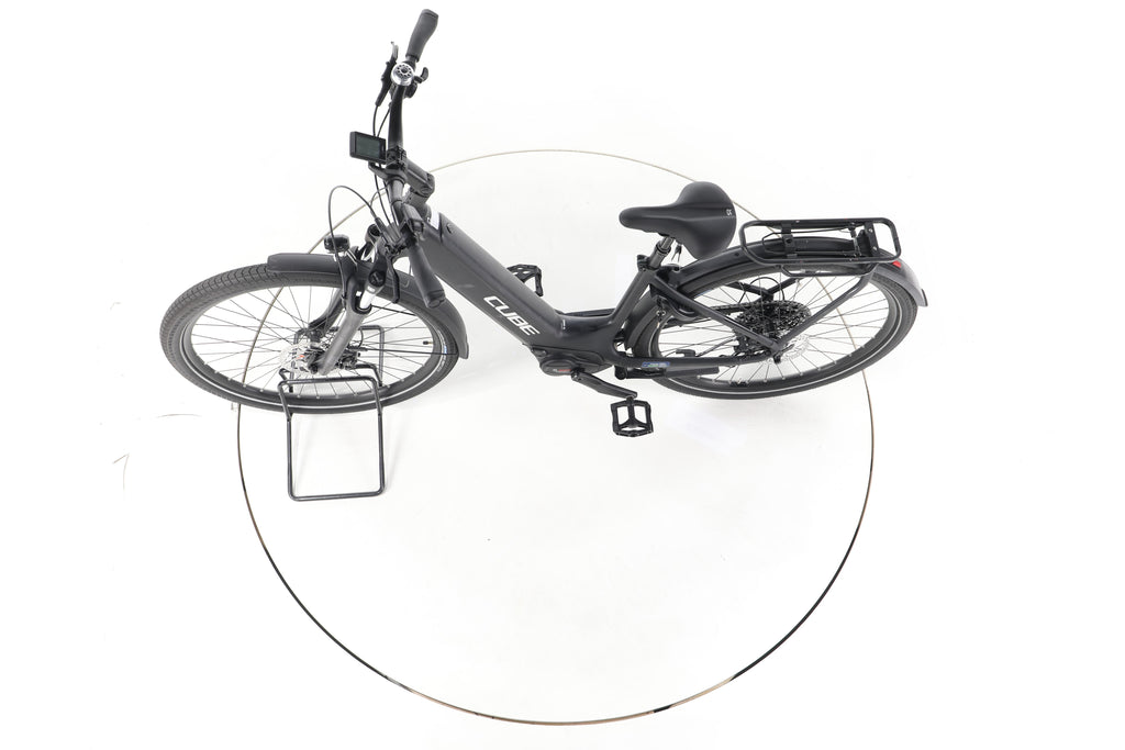 Cube Touring Hybrid Pro Trekking E-Bike Tiefeinsteiger - Image 19