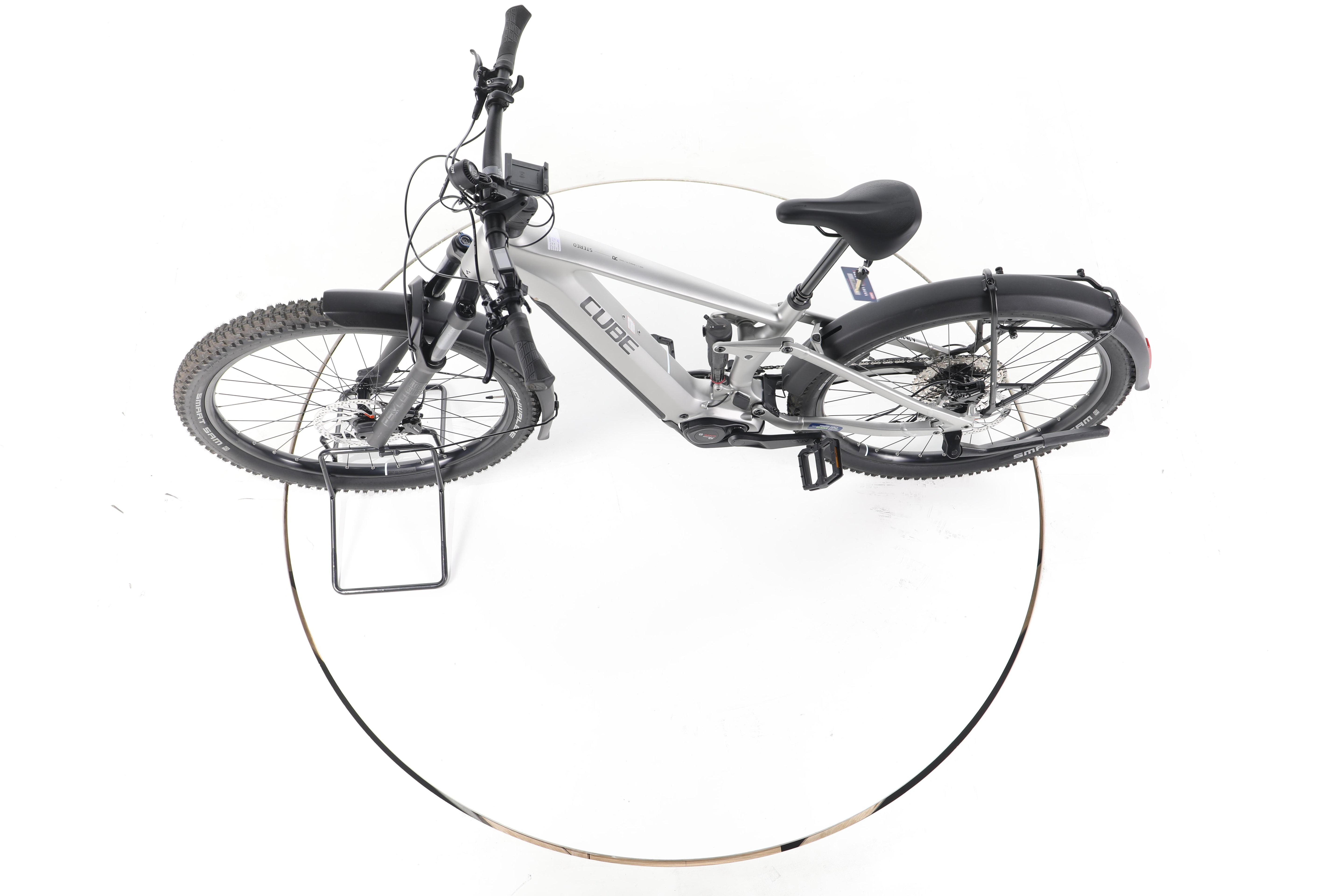 Cube Stereo Hybrid ONE22 Race Allroad SUV E-Bike 2025 - Image 19