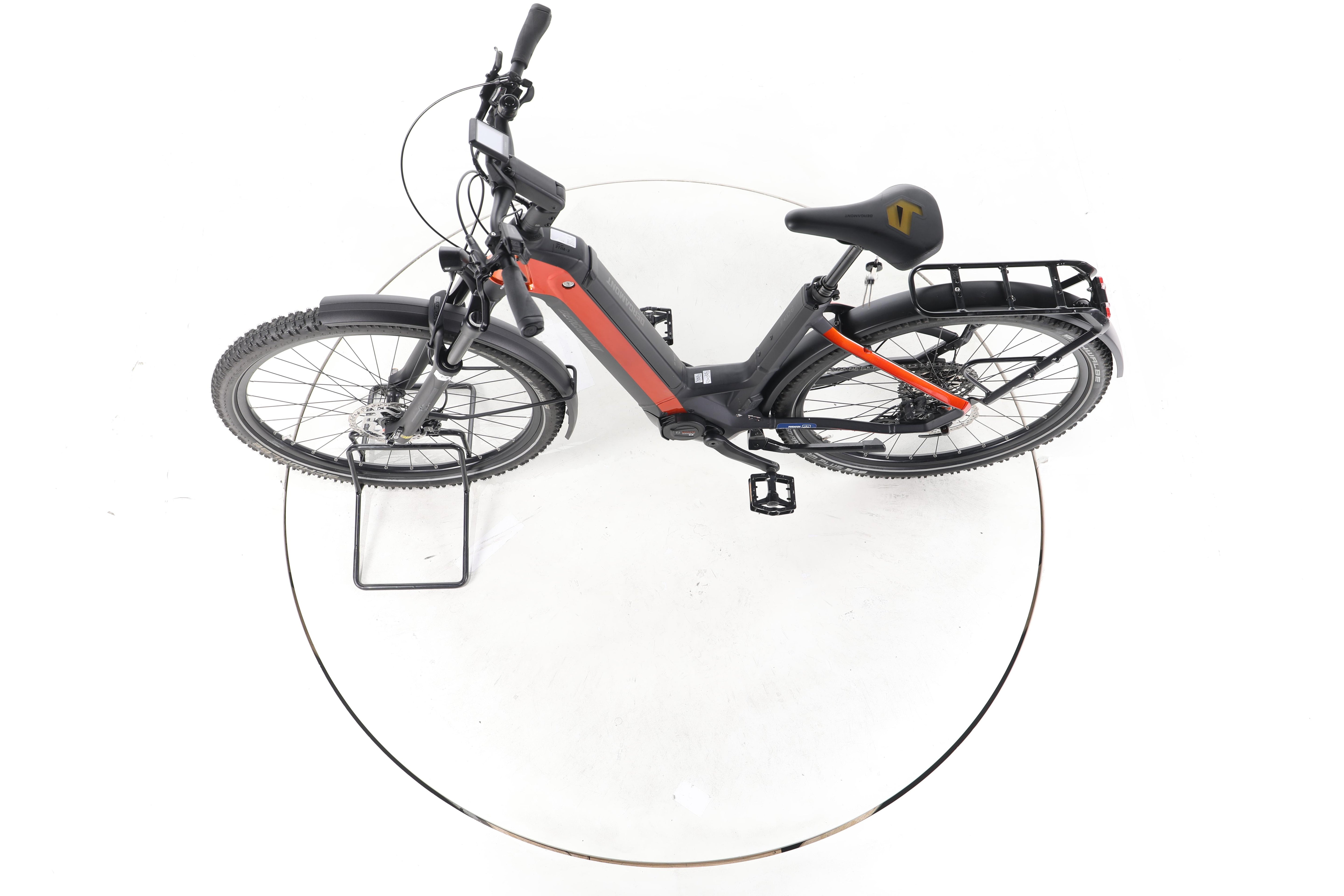 Bergamont E-Ville SUV Tour Trekking E-Bike Tiefeinsteiger - Image 19