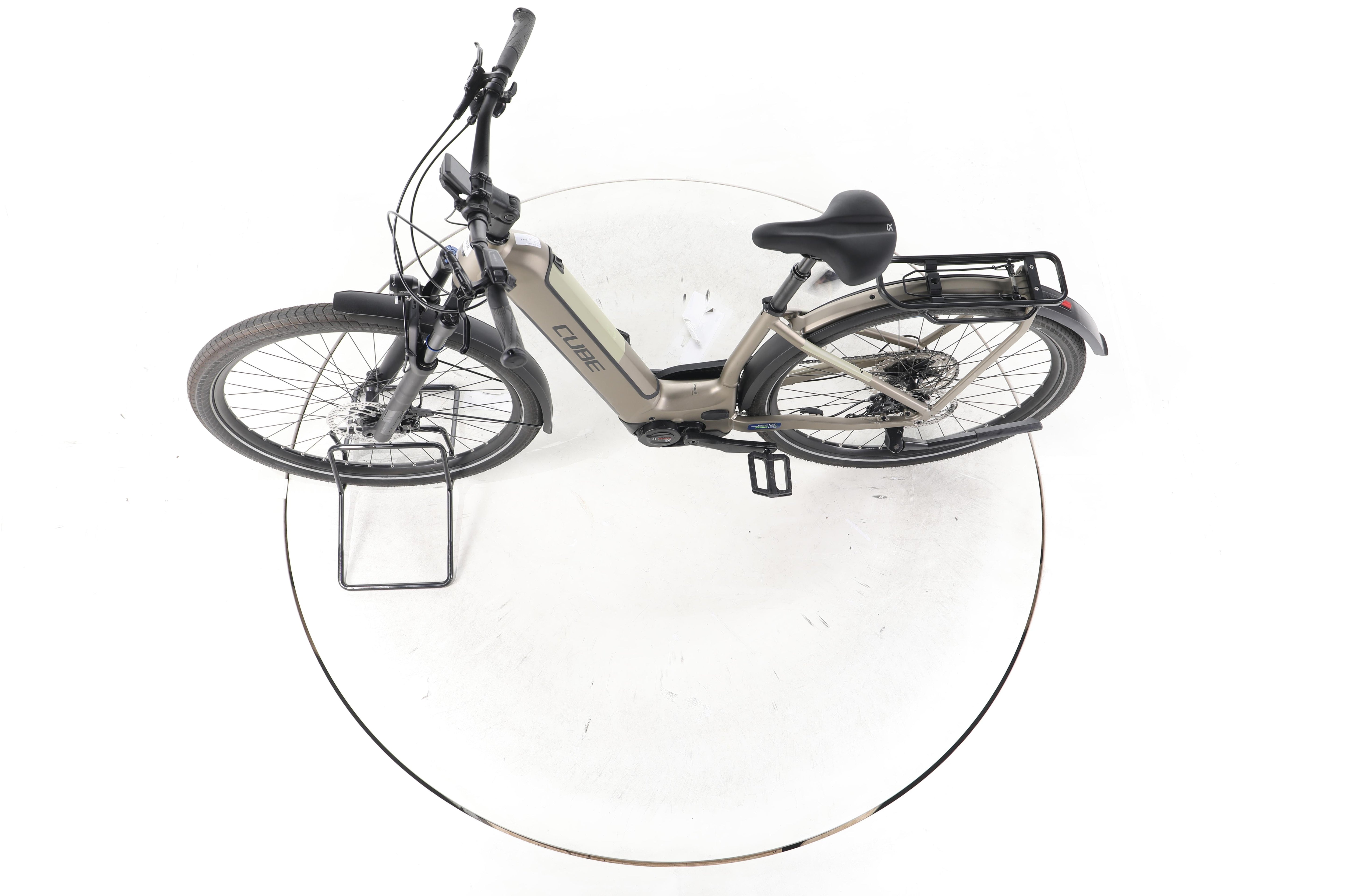 Cube Kathmandu Hybrid Pro Trekking E-Bike Tiefeinsteiger - Image 19