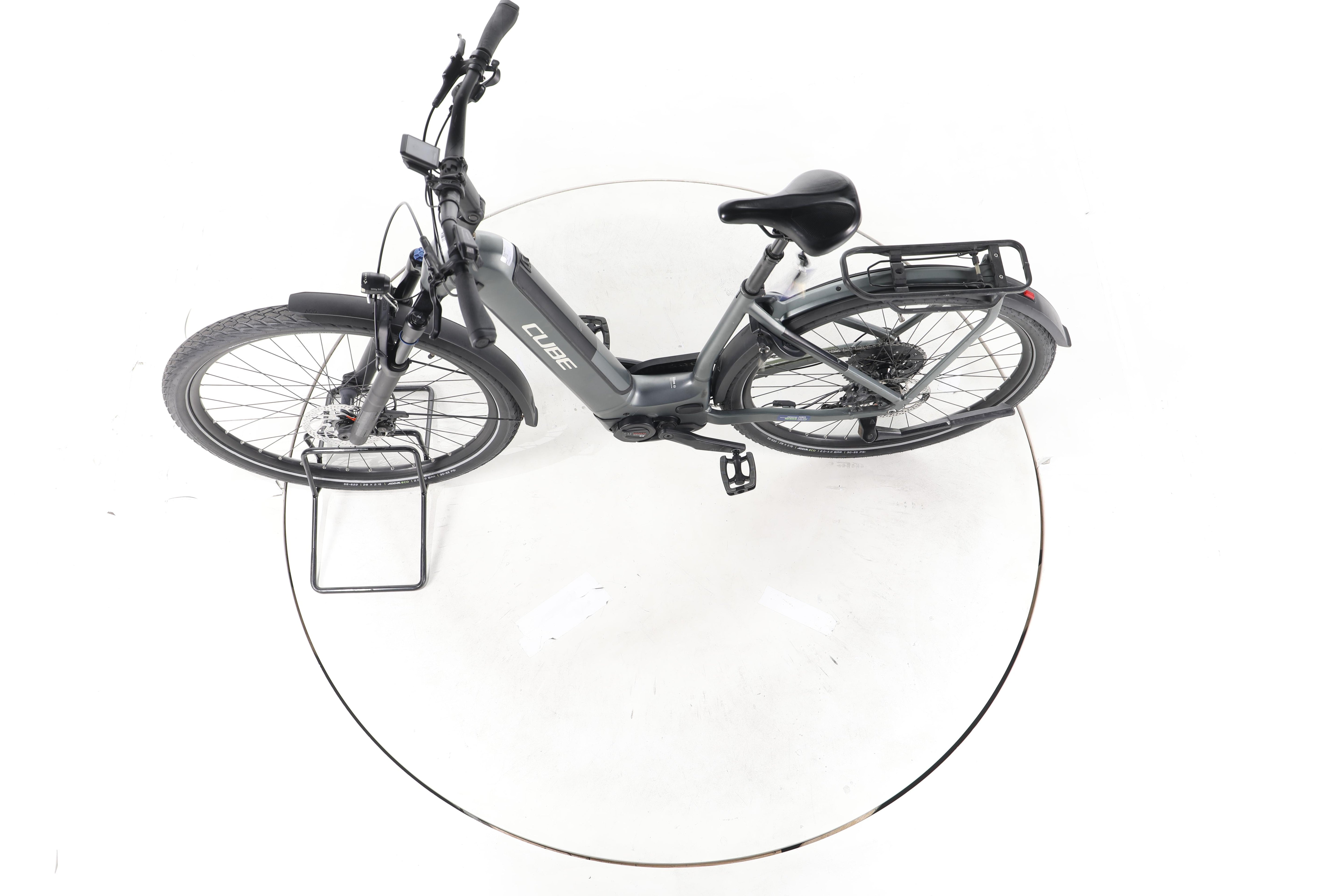 Cube Kathmandu Hybrid Pro Trekking E-Bike Tiefeinsteiger - Image 19
