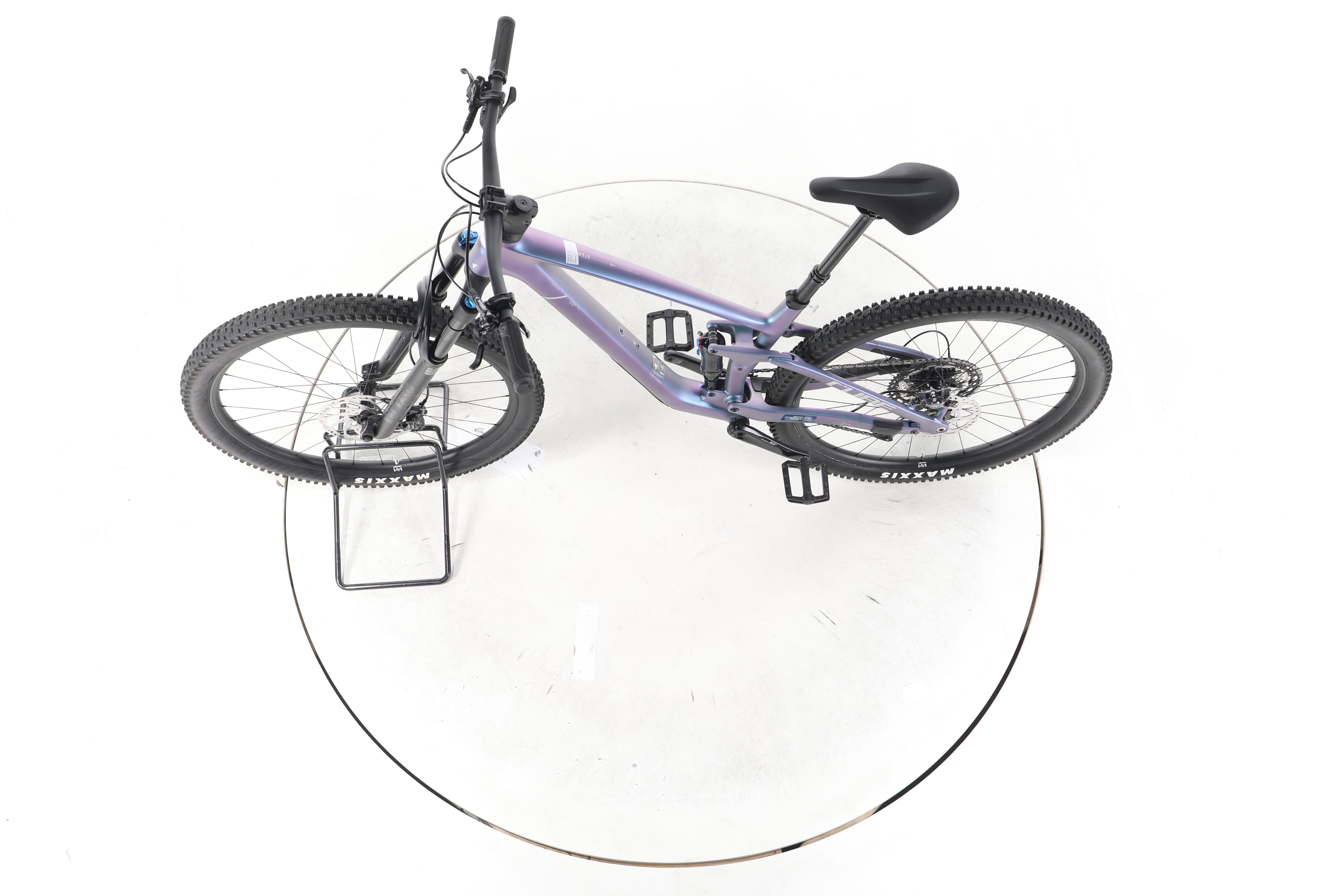 Cube Stereo ONE22 C:62 TM Fahrrad Hardtail - Image 19