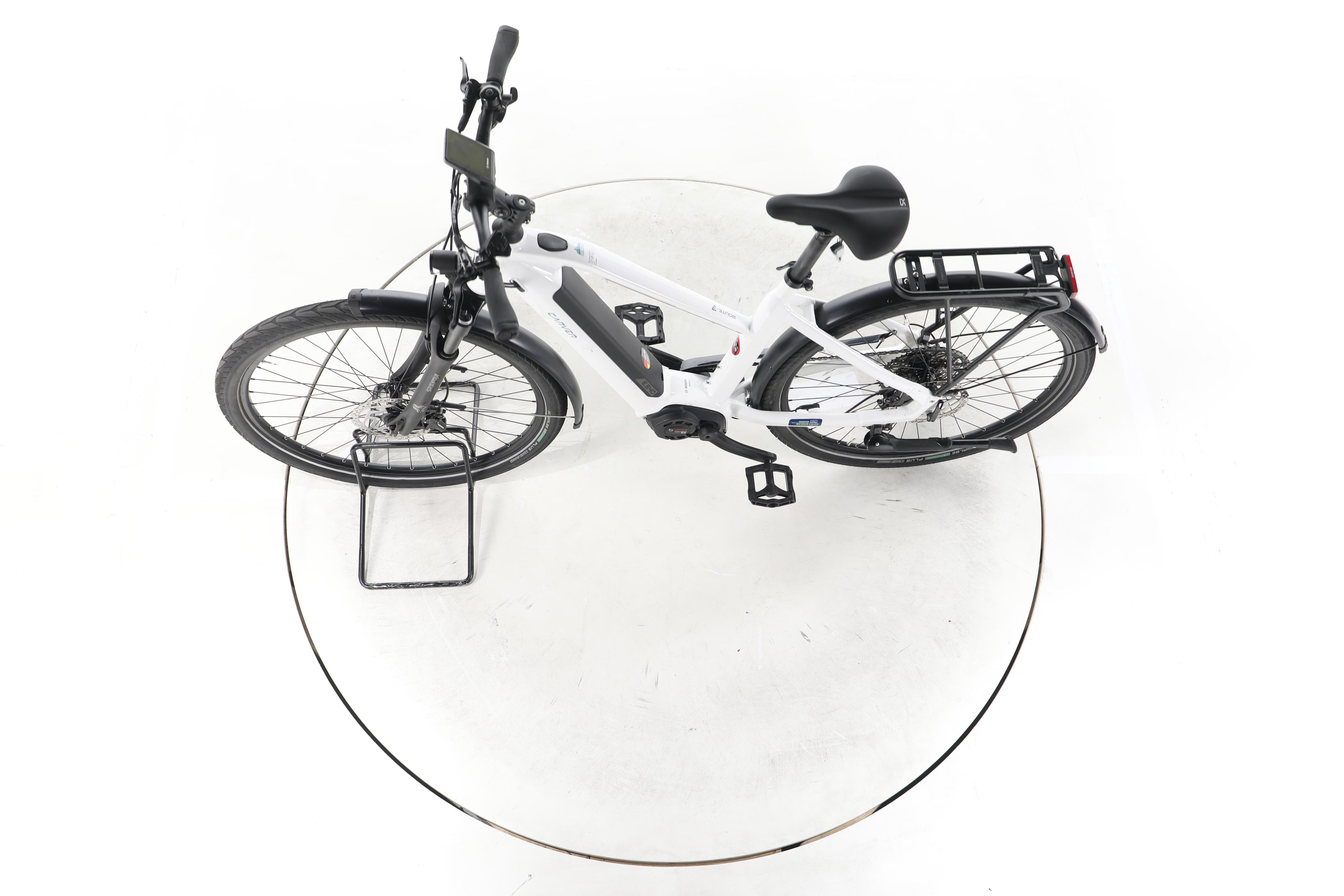 Carver Route E.540 Trekking E-Bike - Image 19