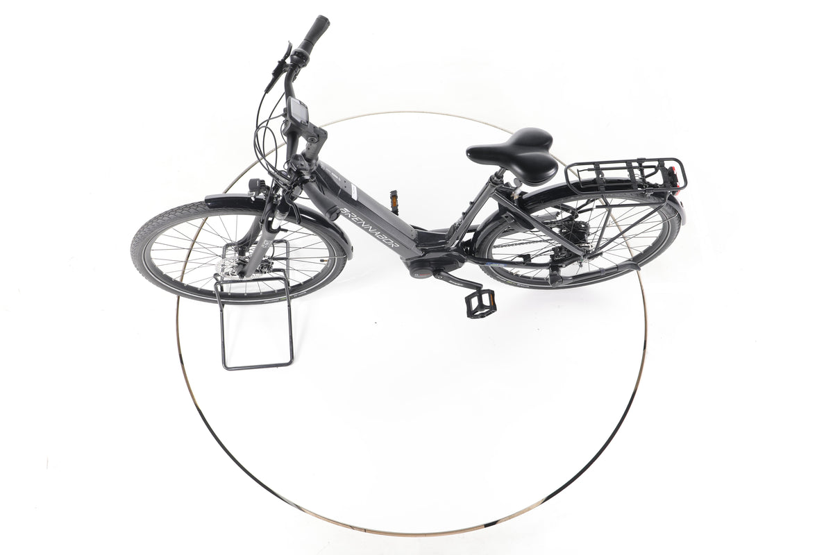 Brennabor T-62e City E-Bike Tiefeinsteiger - Image 19