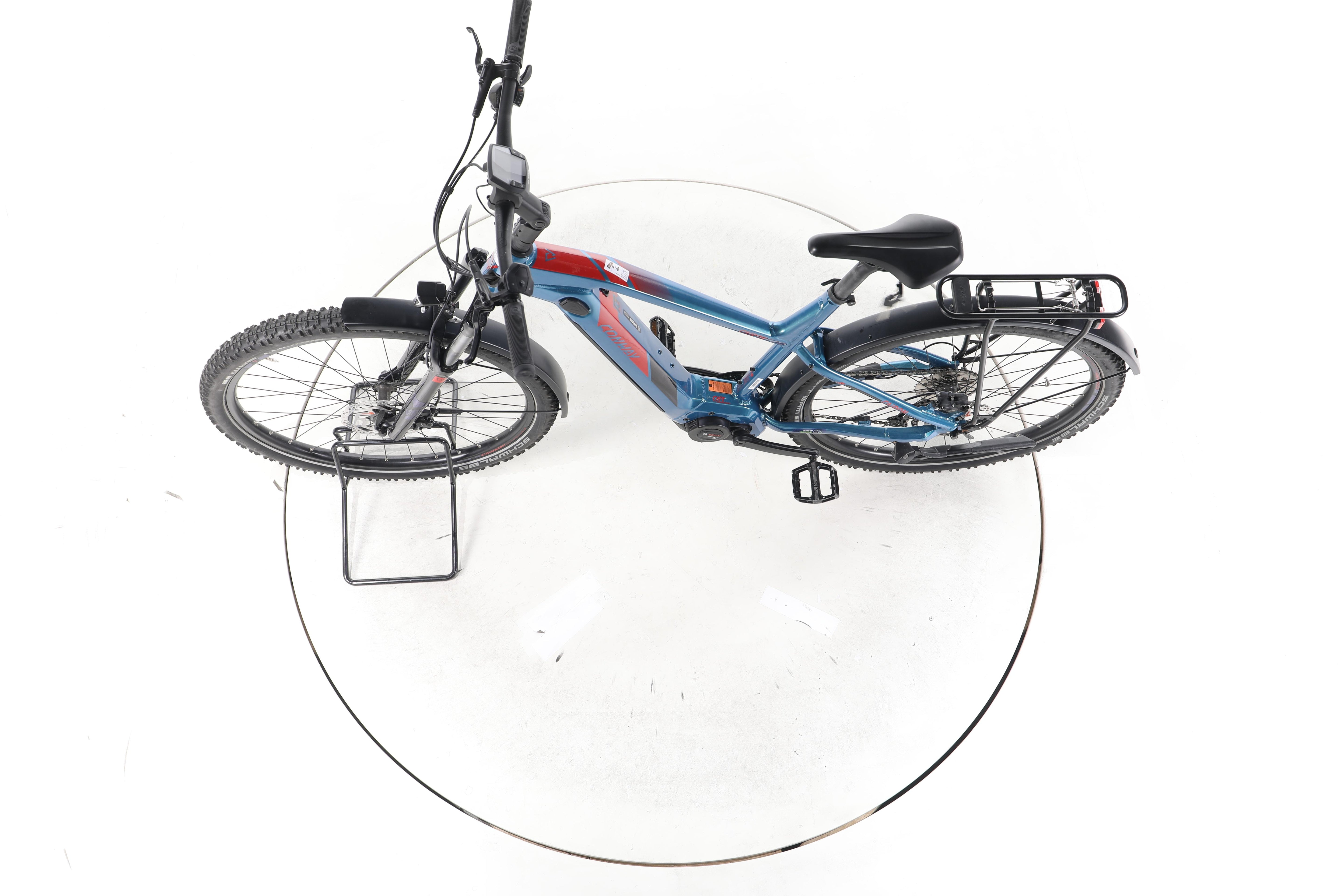 Conway Cairon C 2.0 Trekking E-Bike - Image 19
