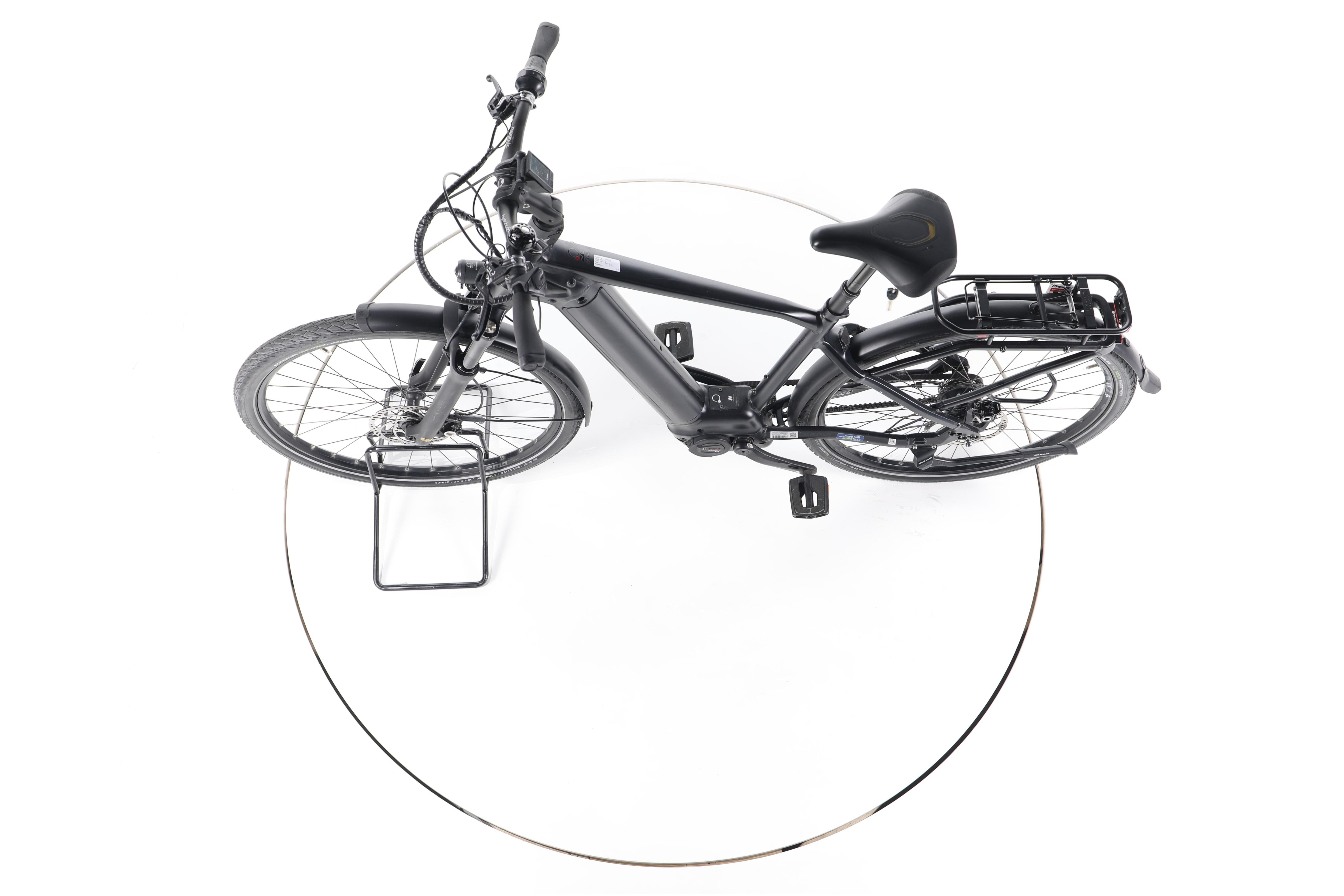 ZEMO ZE 5F Plus City E-Bike - Image 19