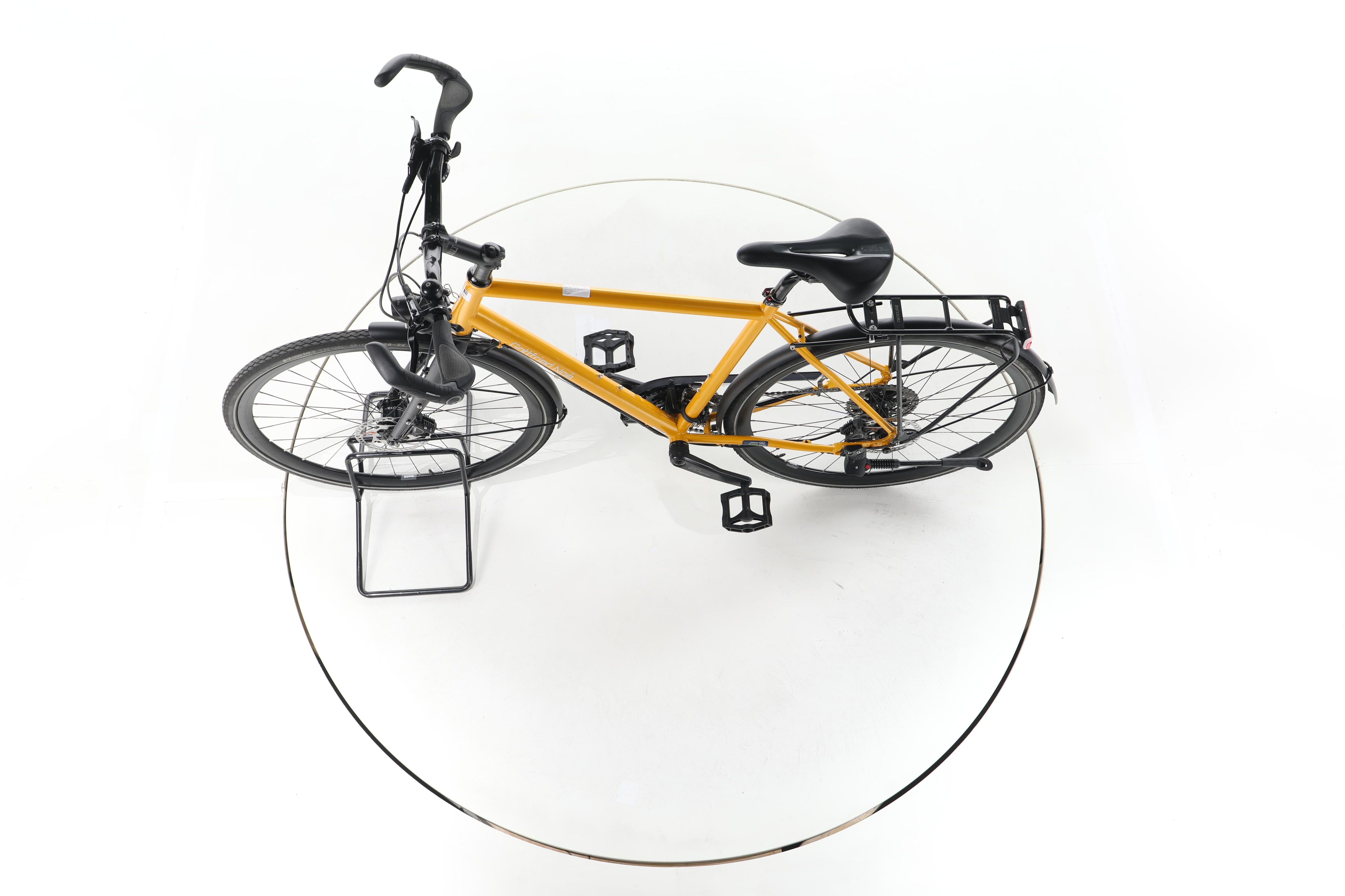 Contoura Fe-12 Fahrrad City & Trekking - Image 19