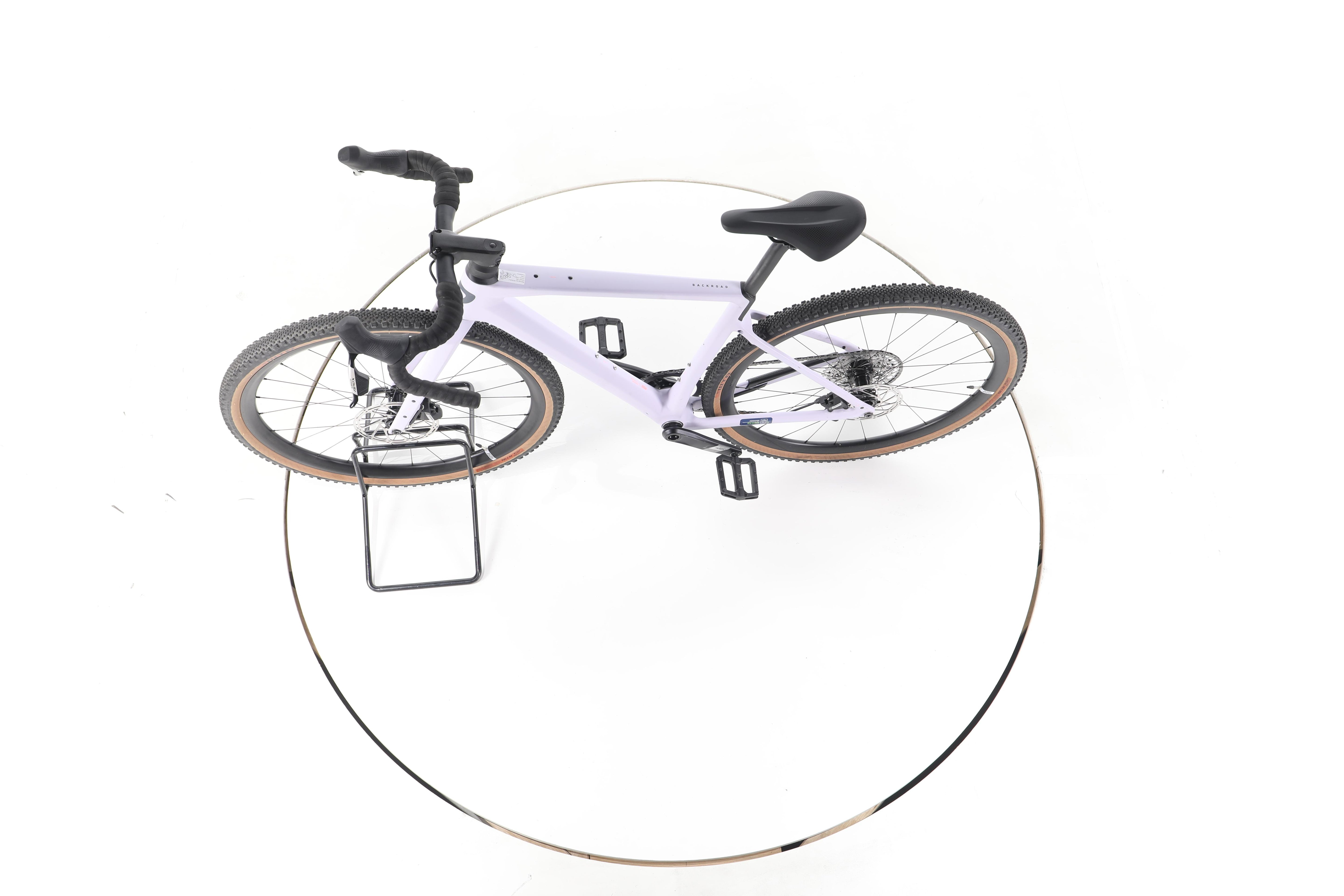 Rose Backroad APEX AXS XPLR 1x12 Gravelbike Carbon 2025 - Image 19