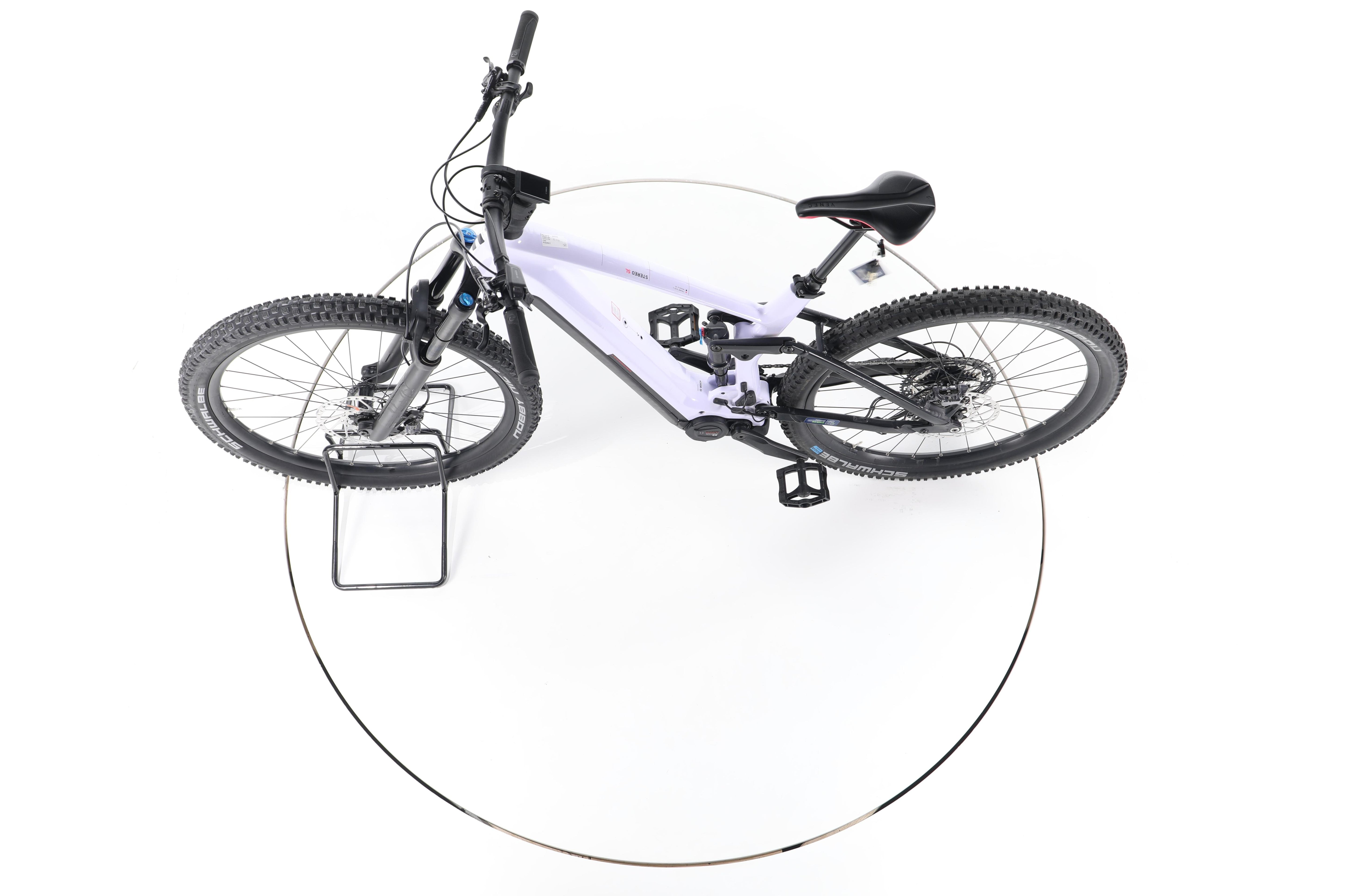Cube Stereo Hybrid 140 HPC SL Fully E-Bike Carbon - Image 19