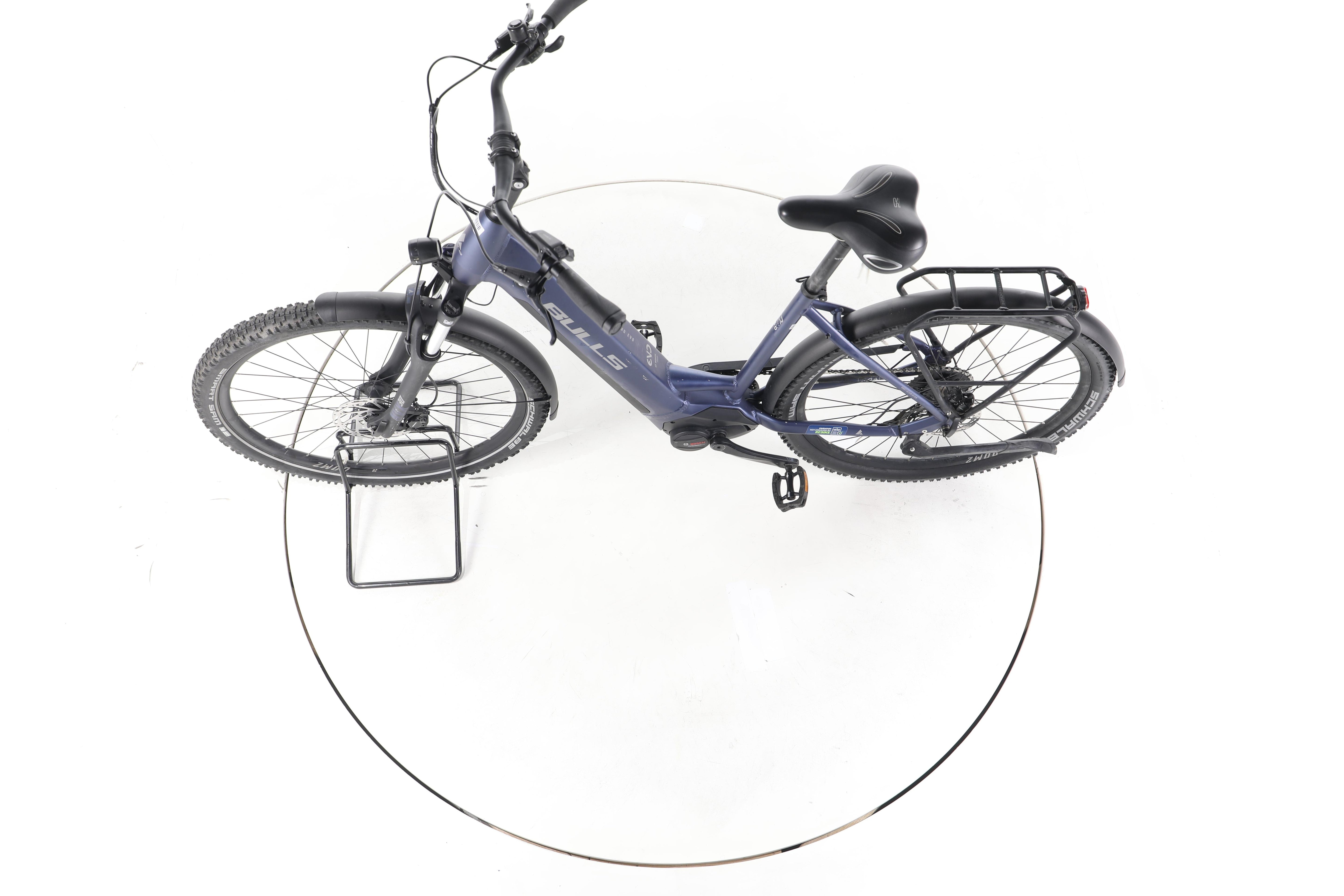 Bulls Allground EVO Trekking E-Bike Tiefeinsteiger - Image 19
