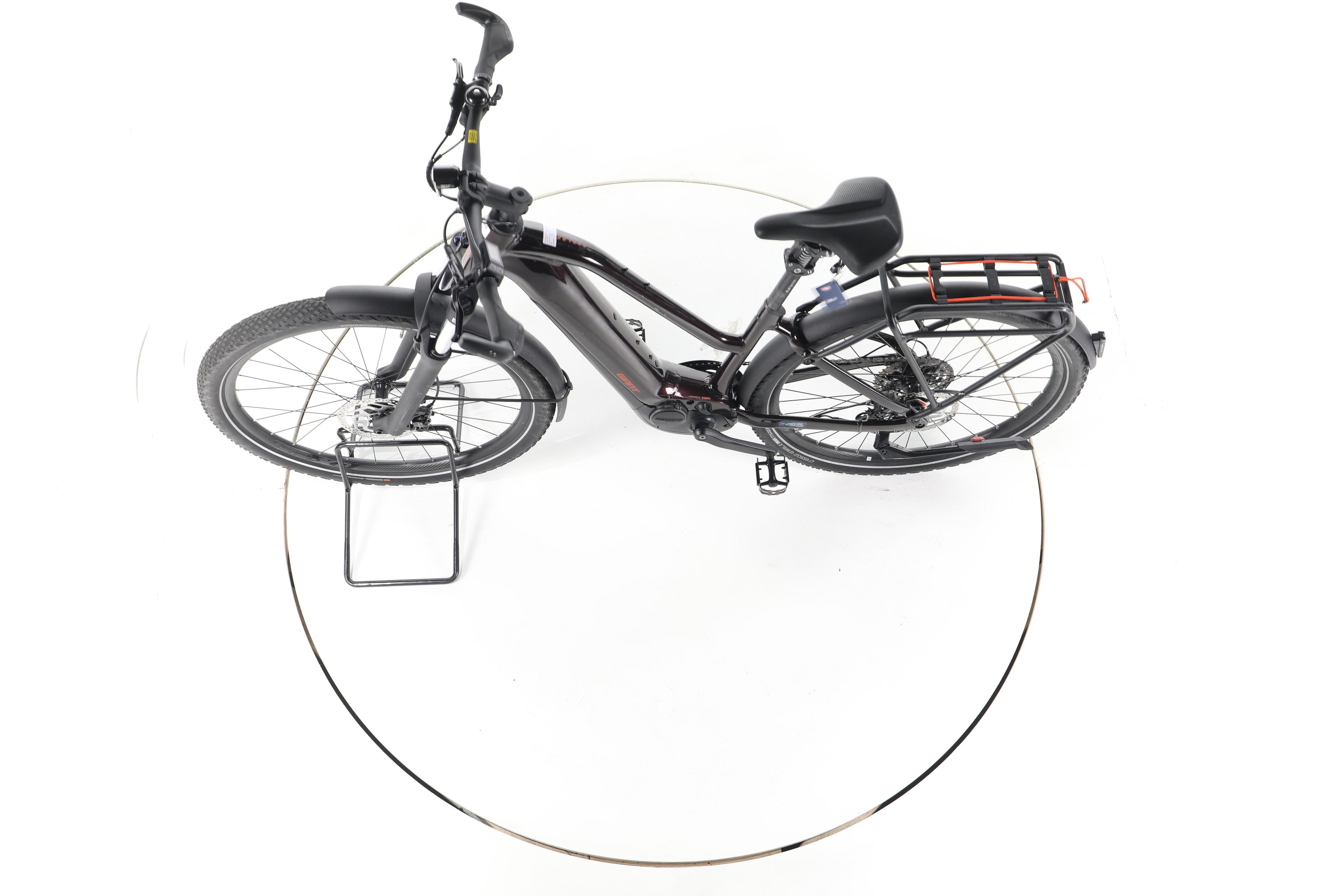 Giant Explore E+1 STA Trekking E-Bike - Image 19