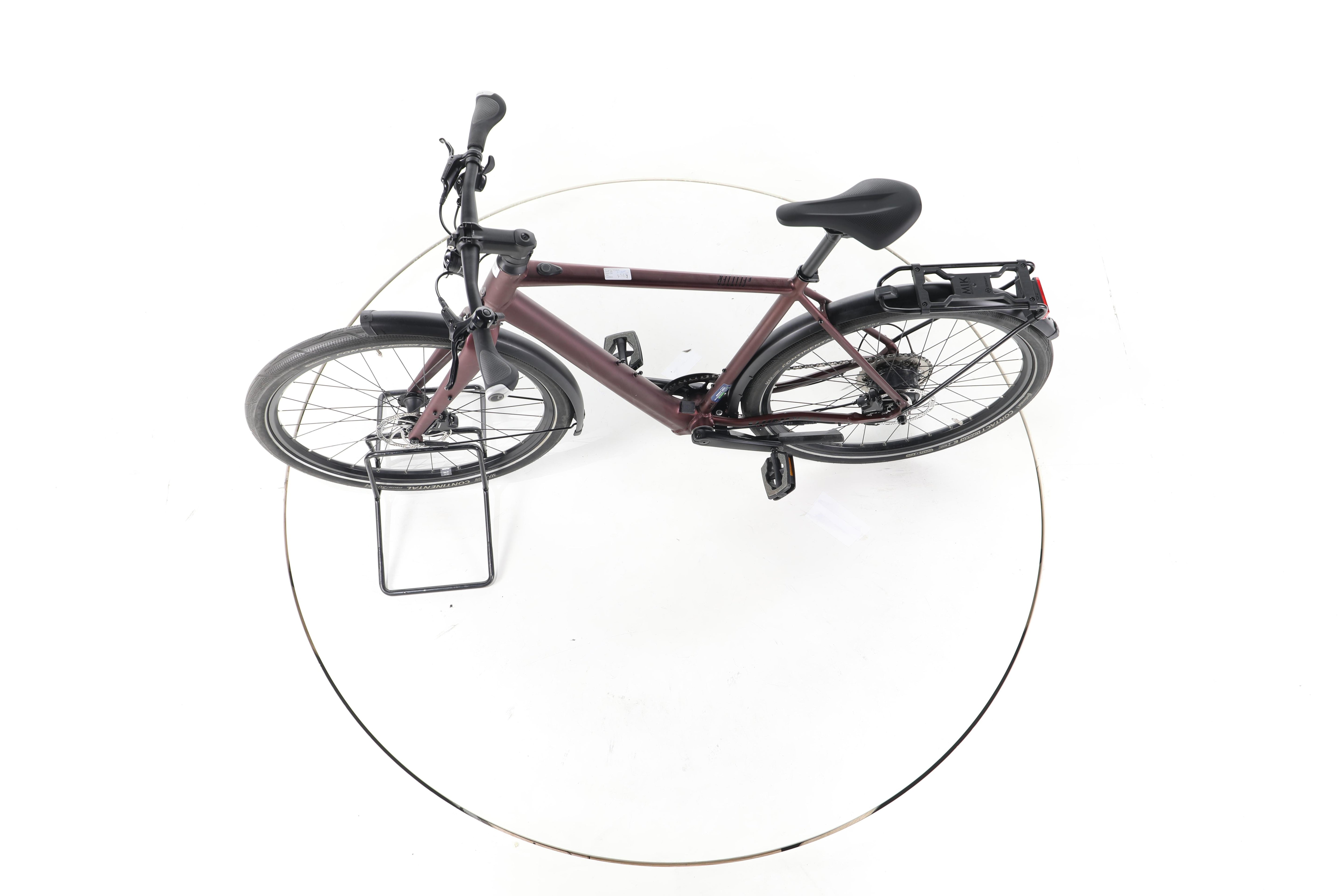 Winora E-Flitzer Trekking E-Bike - Image 19