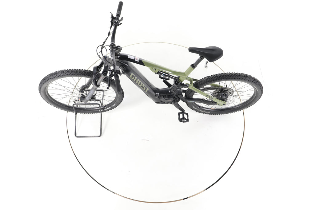 Ghost E-ASX 130 Essential Fully E-Bike - Image 19