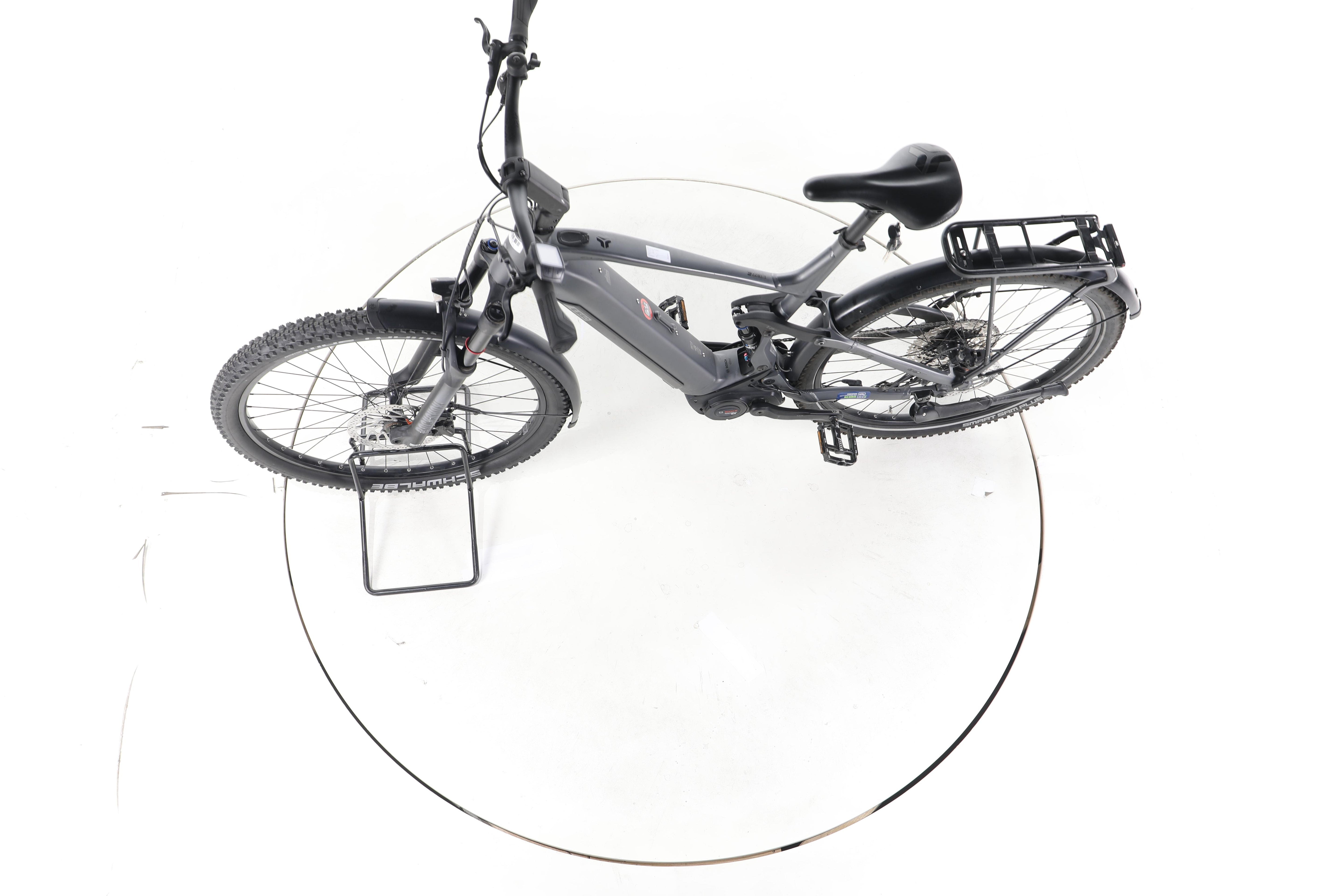 Carver SUV E.530 FS Trekking E-Bike - Image 19