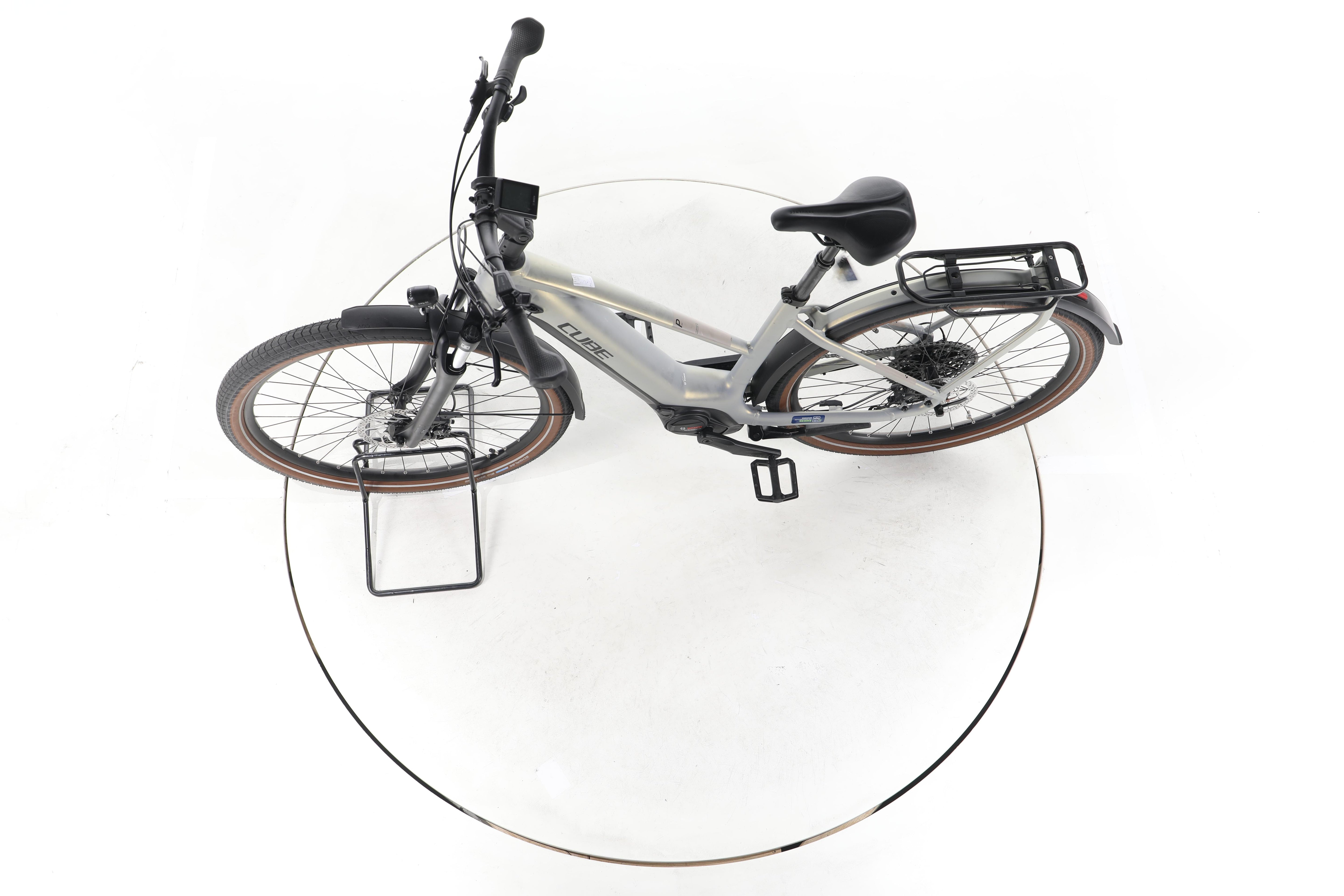 Cube Touring Hybrid Pro Trekking E-Bike - Image 19