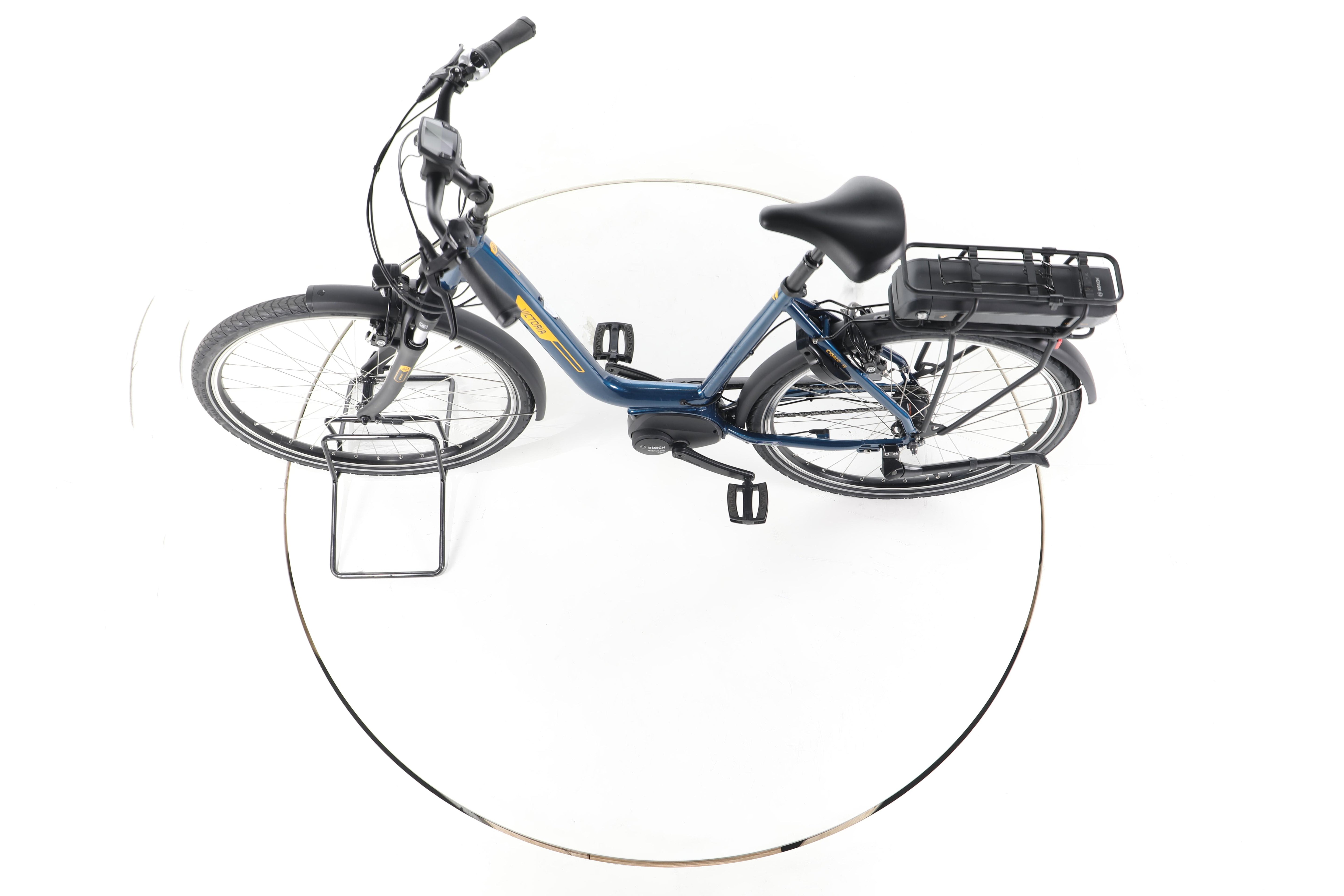 Victoria Cysalo 13 City E-Bike Tiefeinsteiger - Image 19