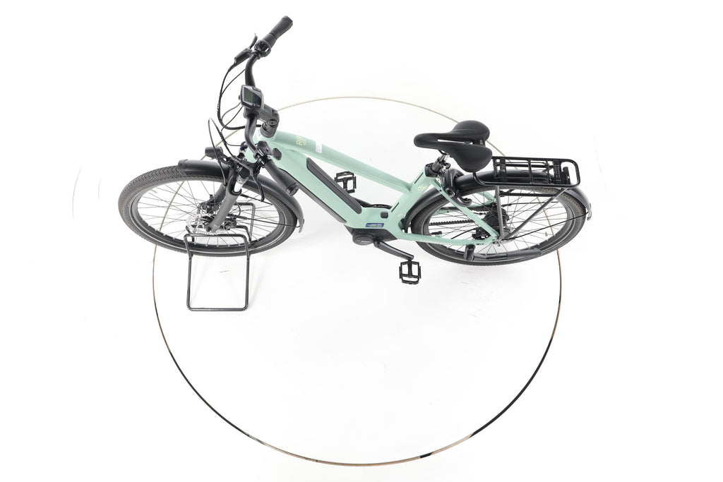 Winora Sinus R8 Eco City E-Bike - Image 19