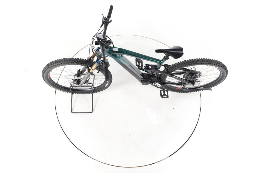 Moustache Bikes Trail 9 E-Bike Fully 2024 - Image 19