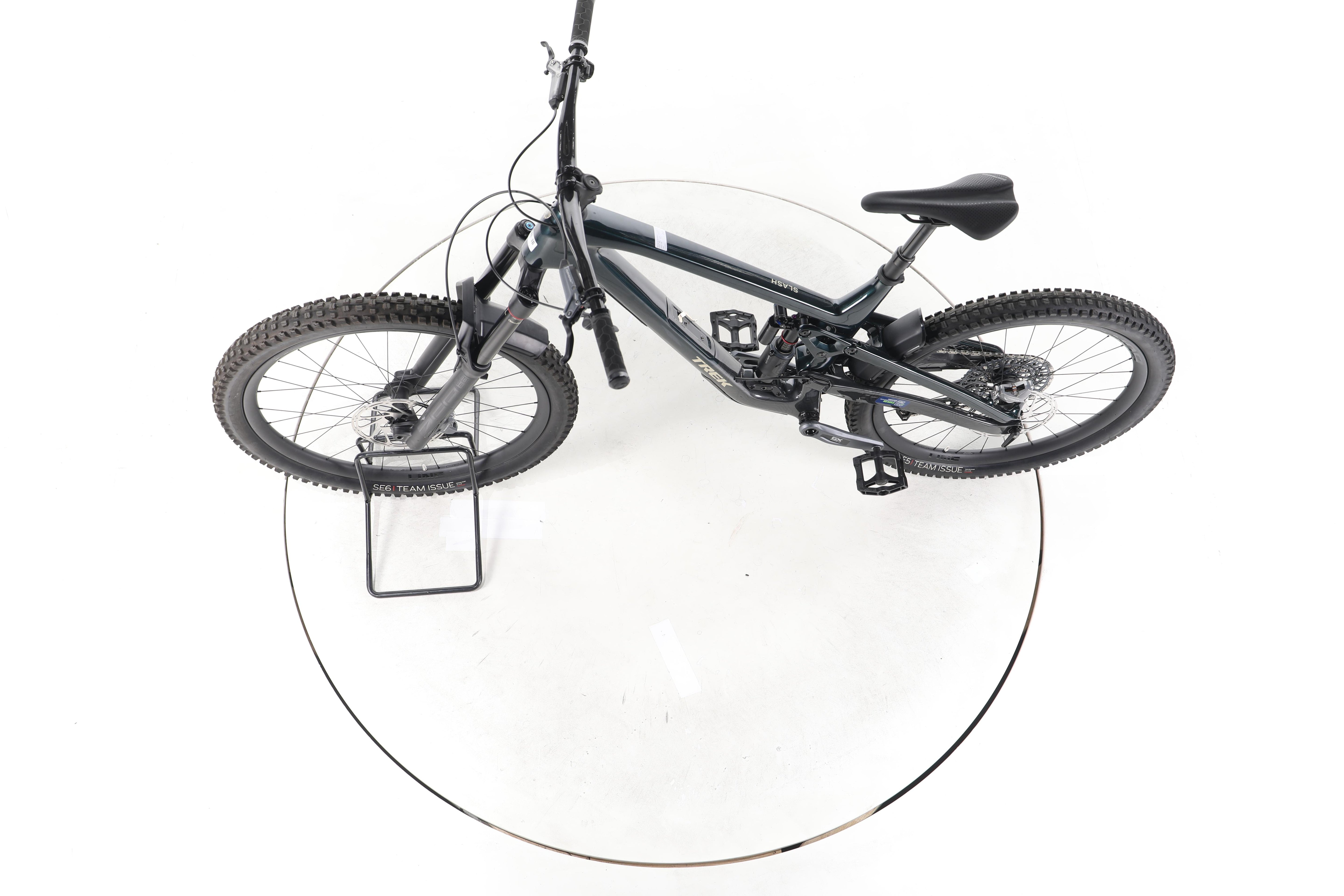 Trek Slash 9.8 GX AXS Fahrrad Fully - Image 19
