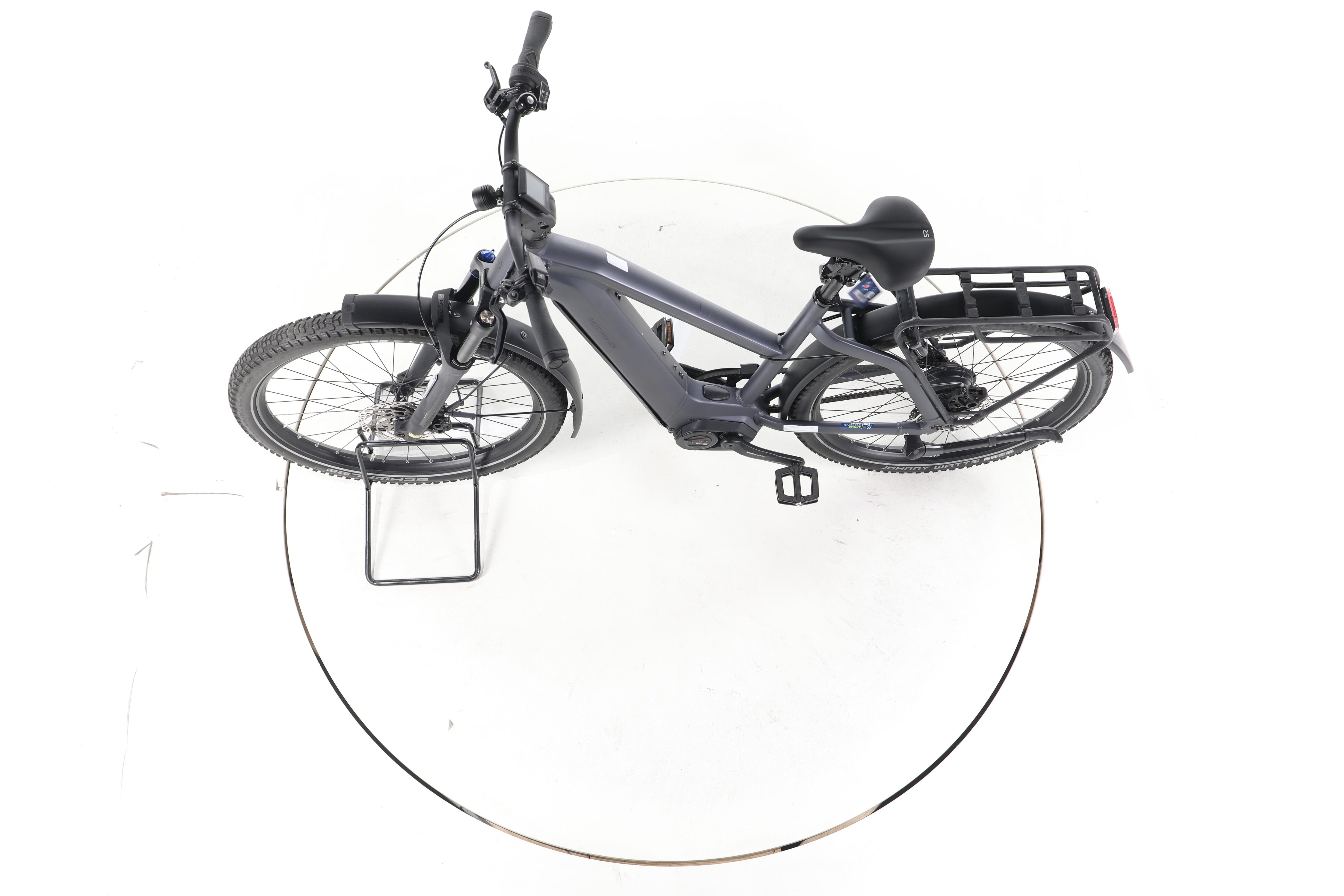 Riese & Müller Charger4 Mixte GT Vario City E-Bike - Image 19