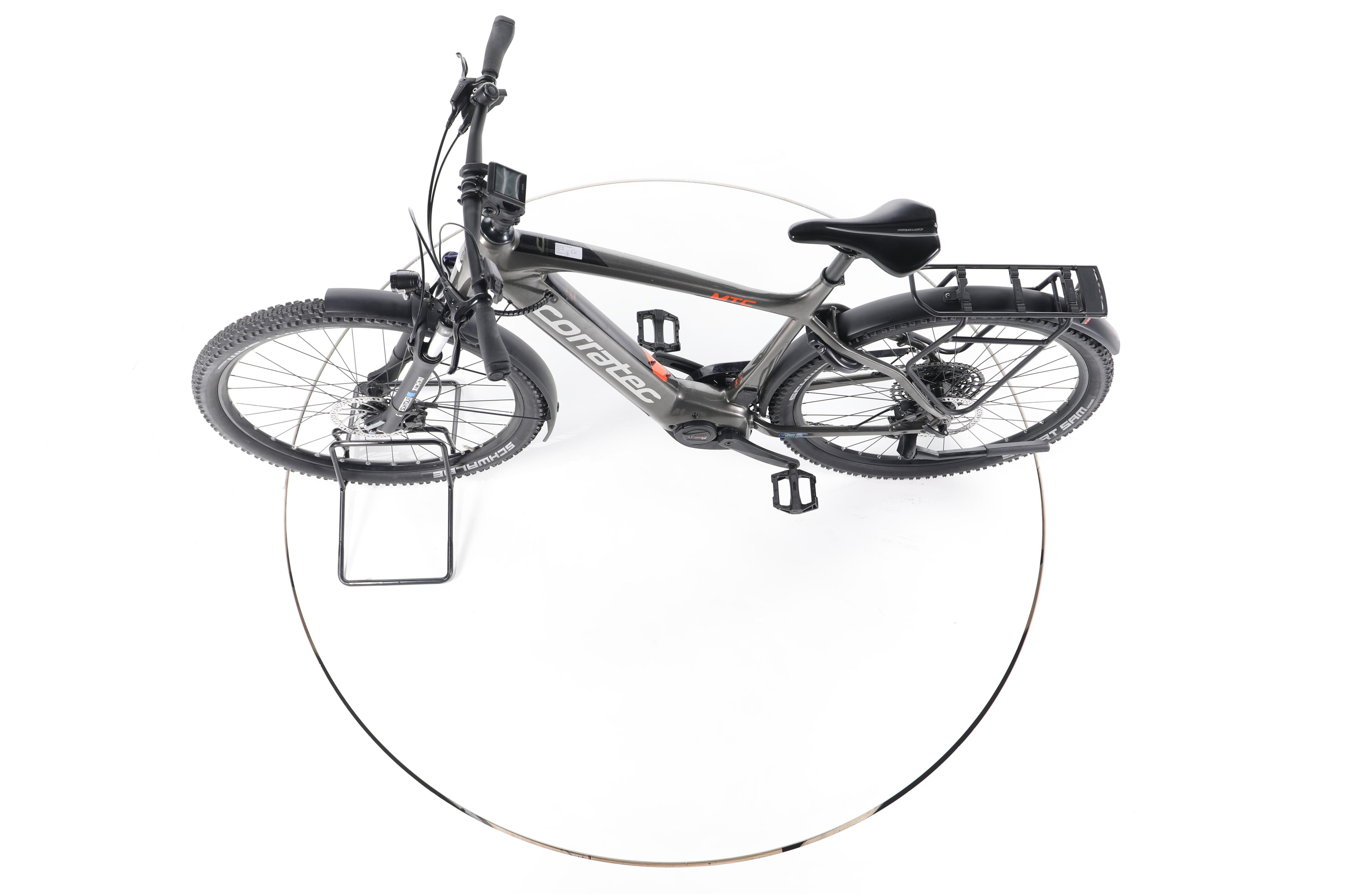 Corratec E-Power MTC Elite 12S SE 3.0 Trekking E-Bike 2023 - Image 19