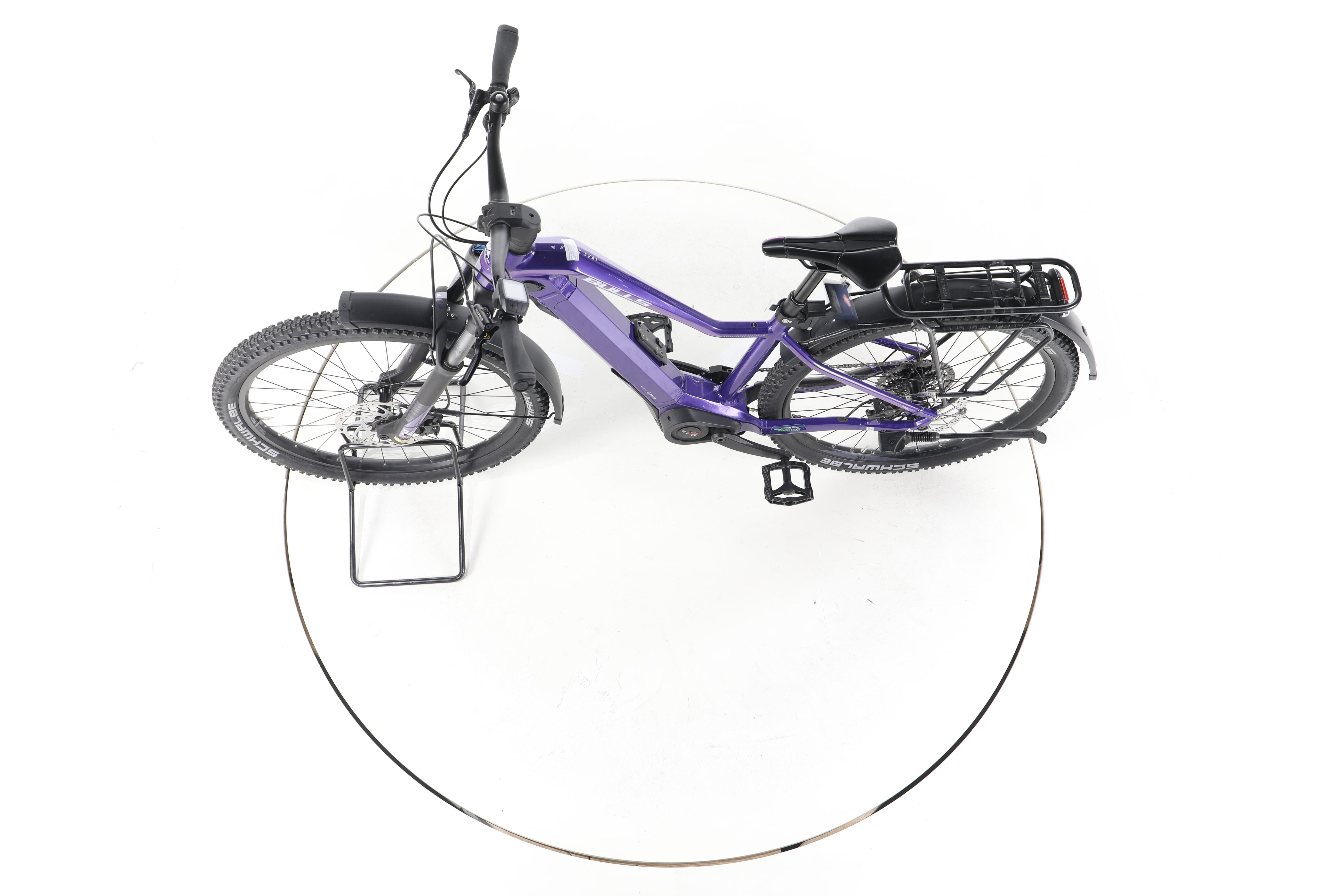Bulls Sonic EVA 1 Trekking E-Bike - Image 19