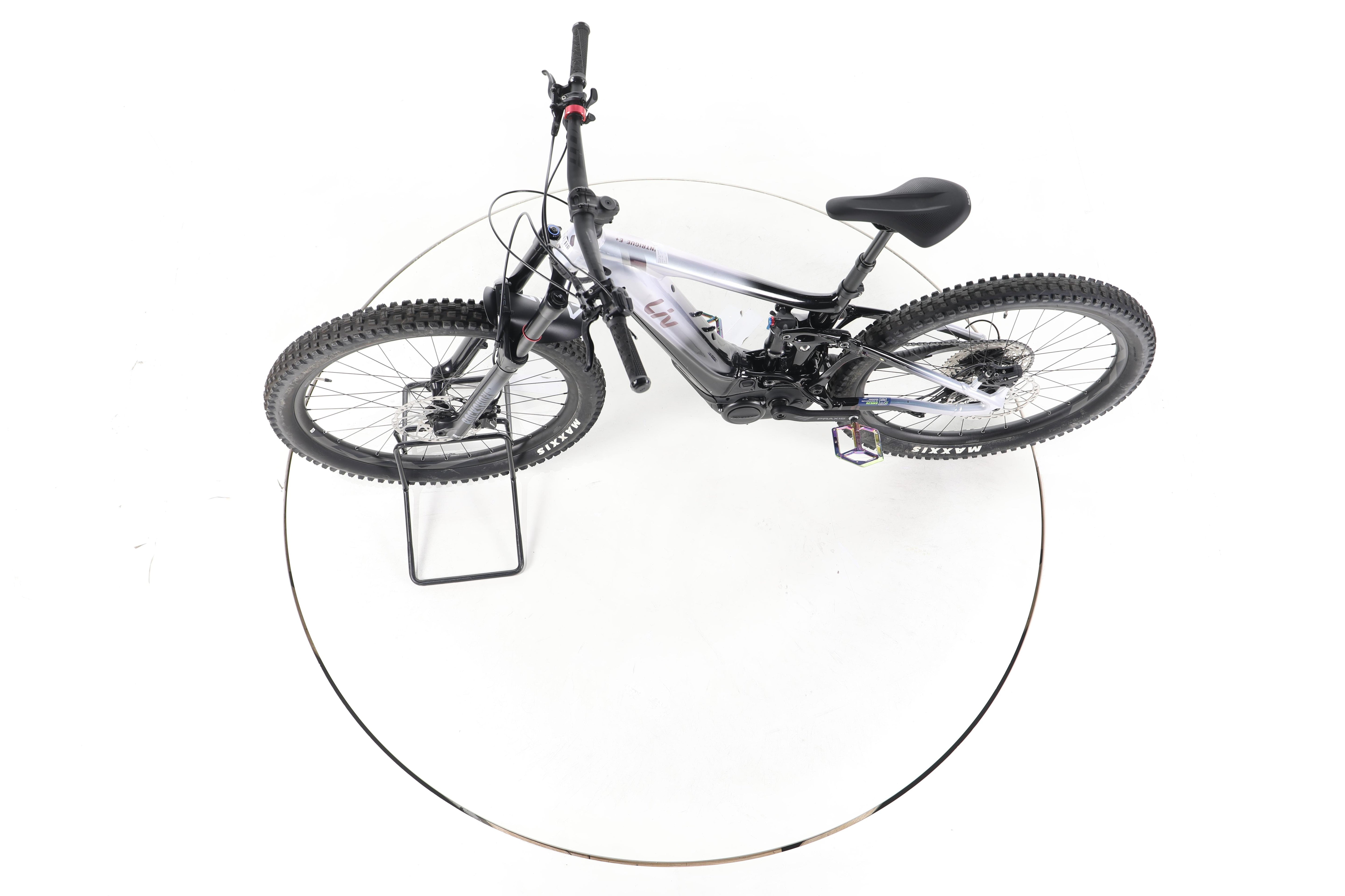 Liv Intrigue X E+3 E-Bike Fully - Image 19