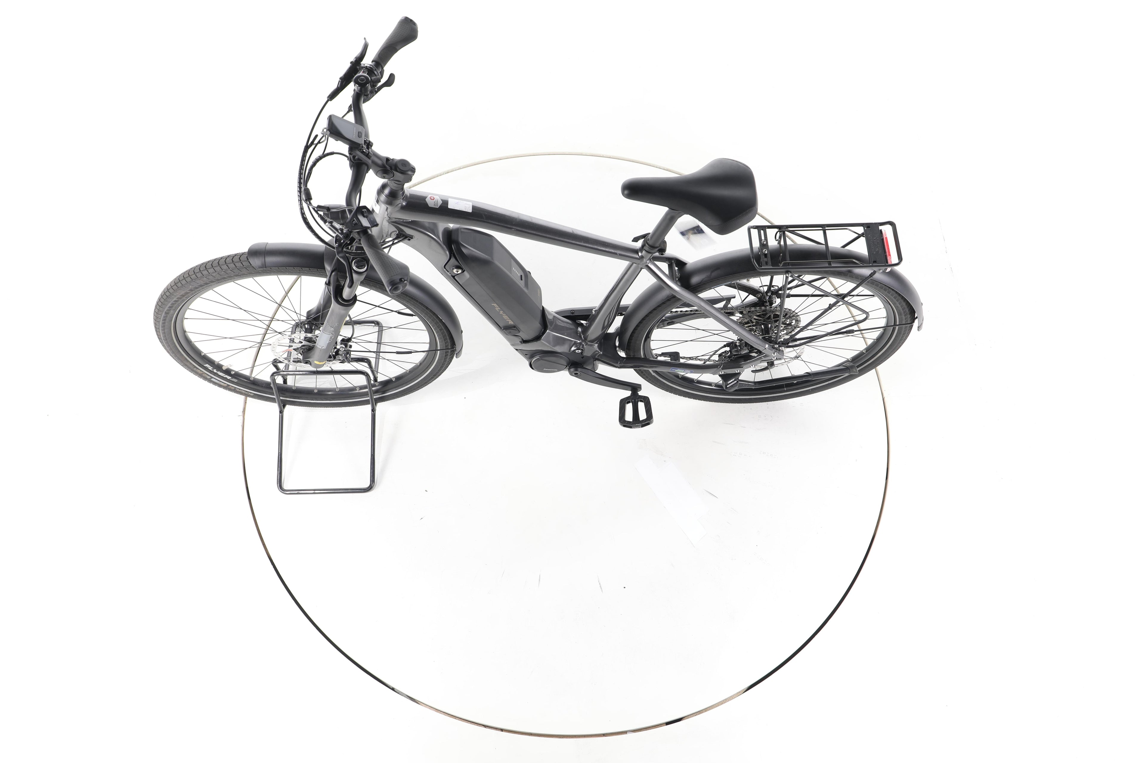 FLYER Upstreet5 7.10 Trekking E-Bike - Image 19
