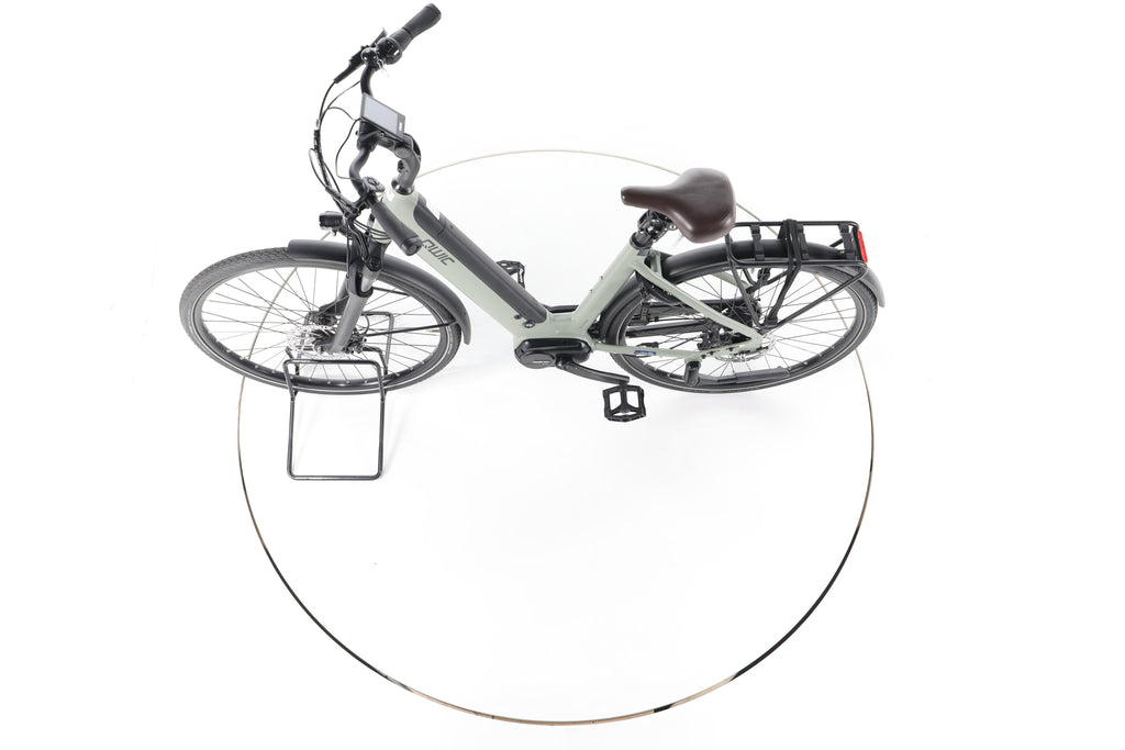 QWIC Premium I MN8+C City E-Bike Tiefeinsteiger - Image 19