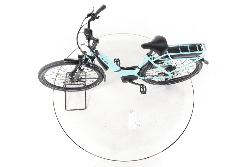 Pegasus Solero E8 Plus Trekking E-Bike Tiefeinsteiger - Image 19