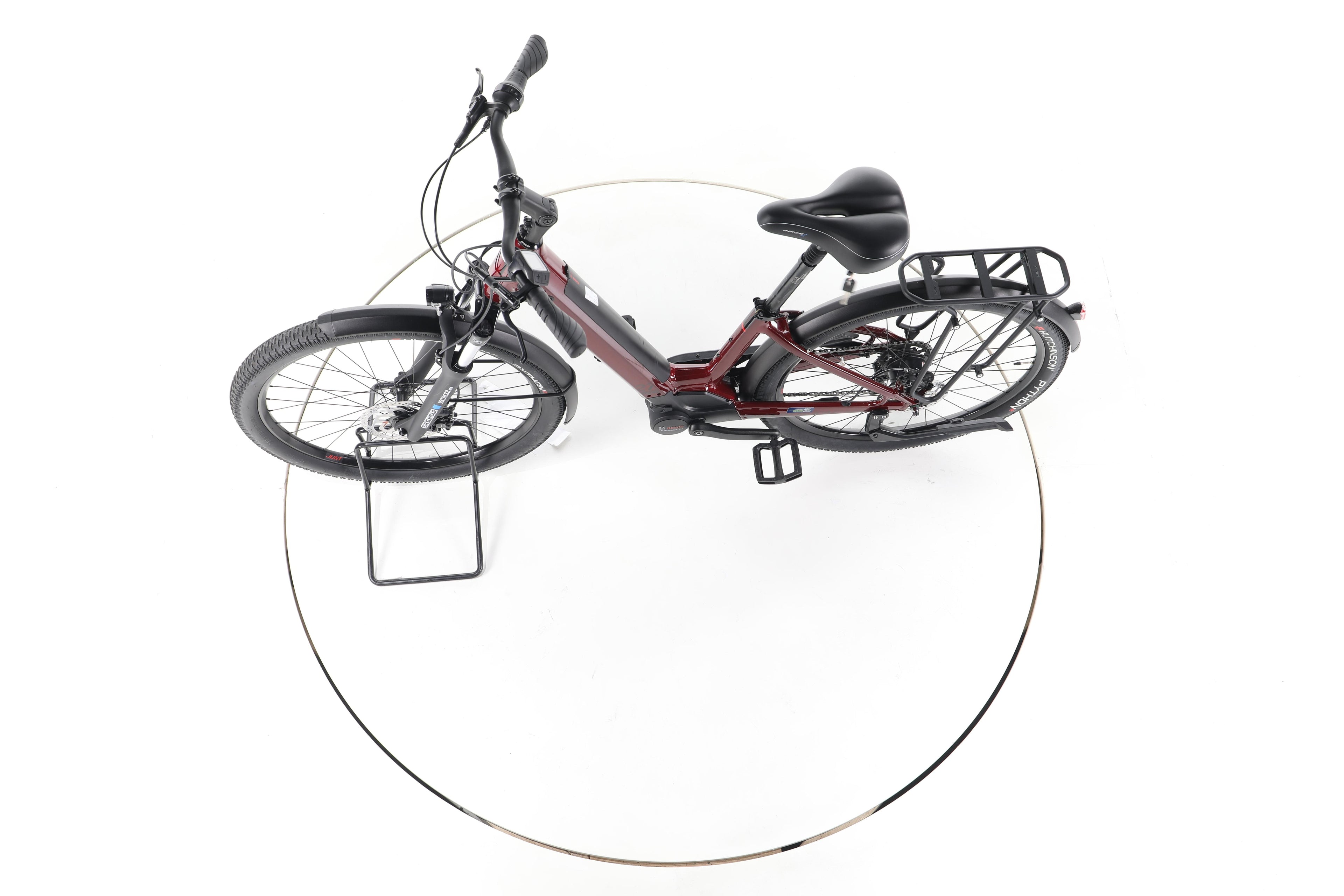 Moustache Bikes Xroad 2 City E-Bike Tiefeinsteiger - Image 19