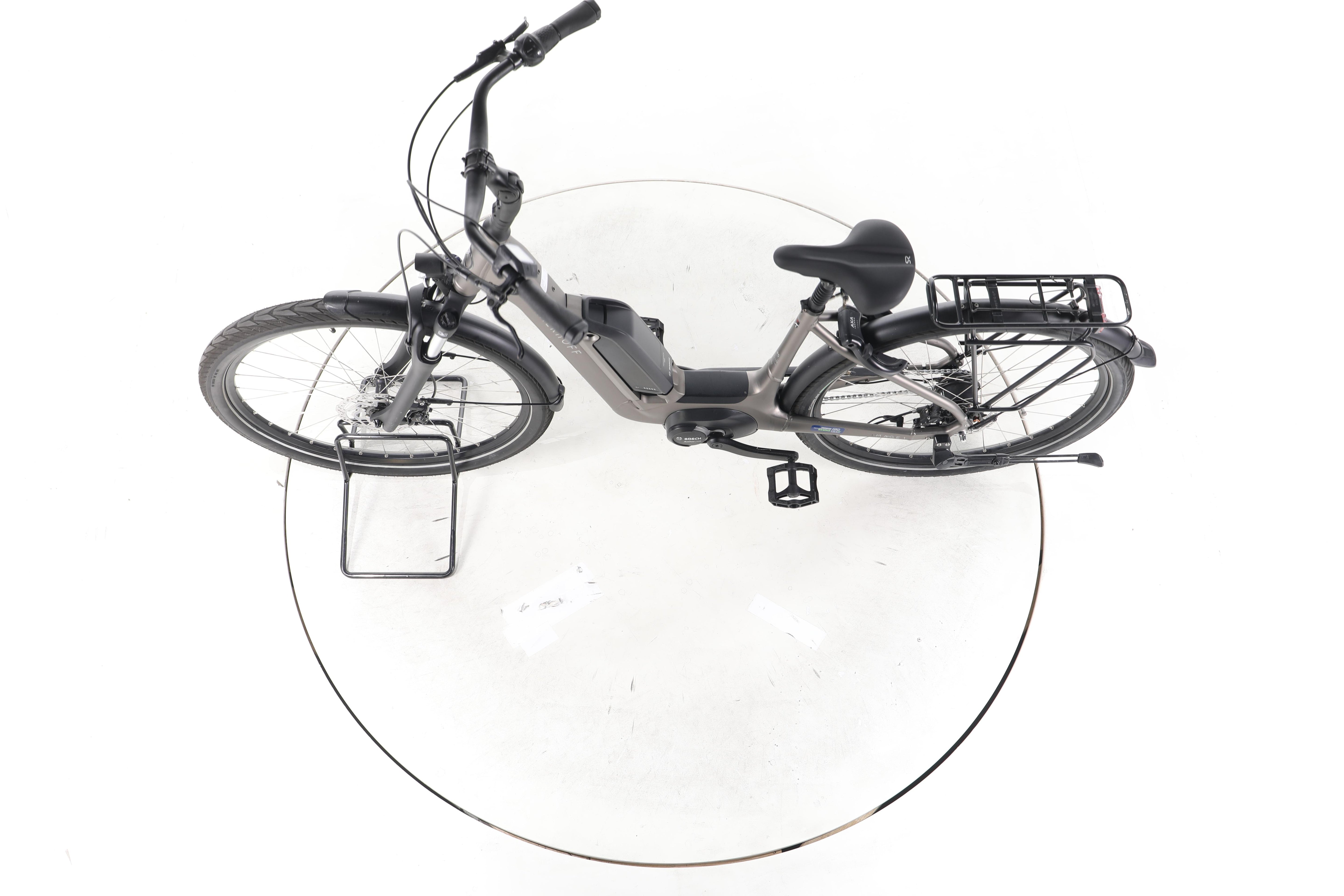 Kalkhoff Image 1.B City E-Bike Tiefeinsteiger - Image 19
