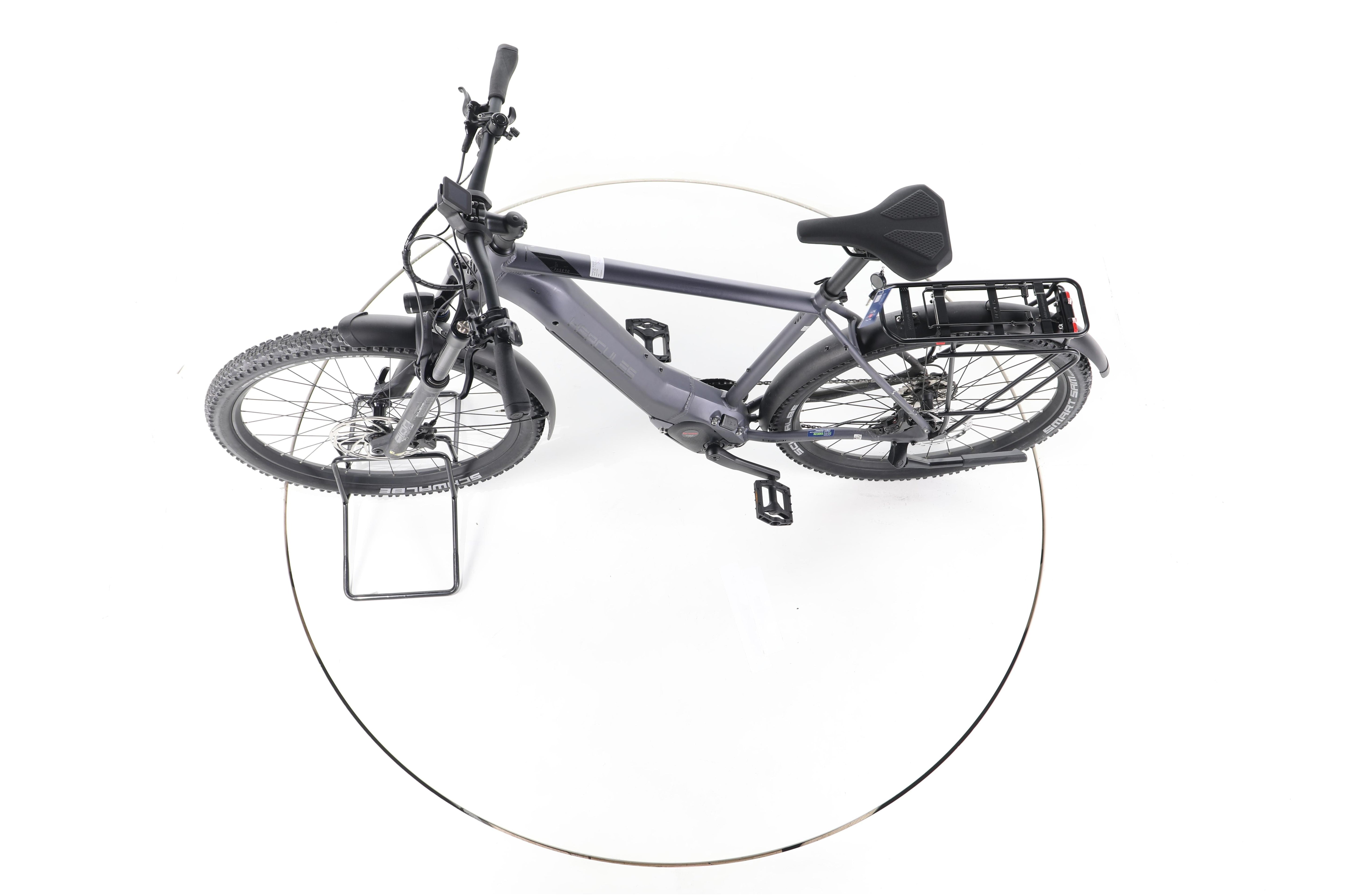 Hercules Pasero SUV I 10 Trekking E-Bike - Image 19