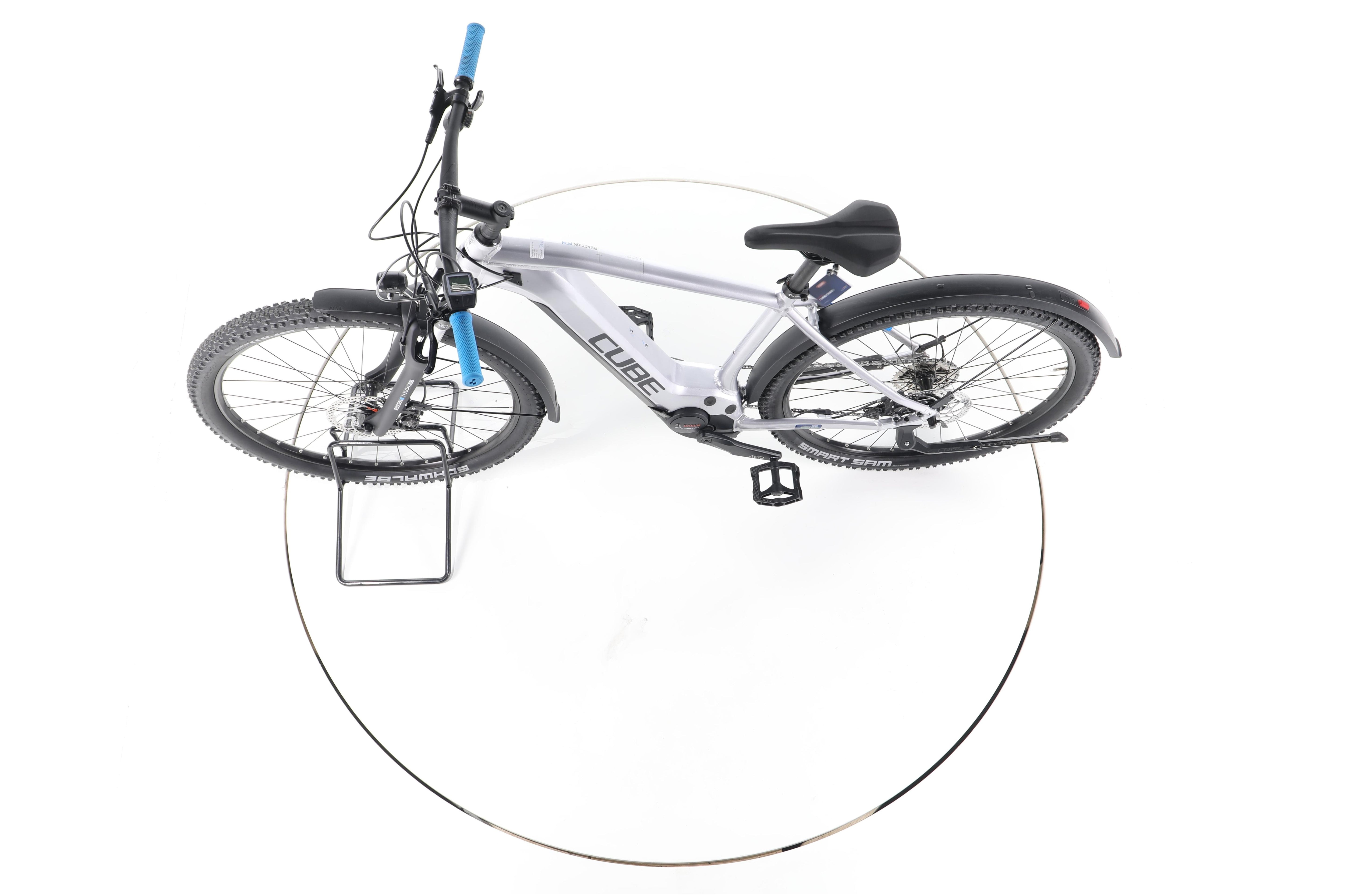 Cube Reaction Hybrid Performance Allroad E-Bike - Image 19