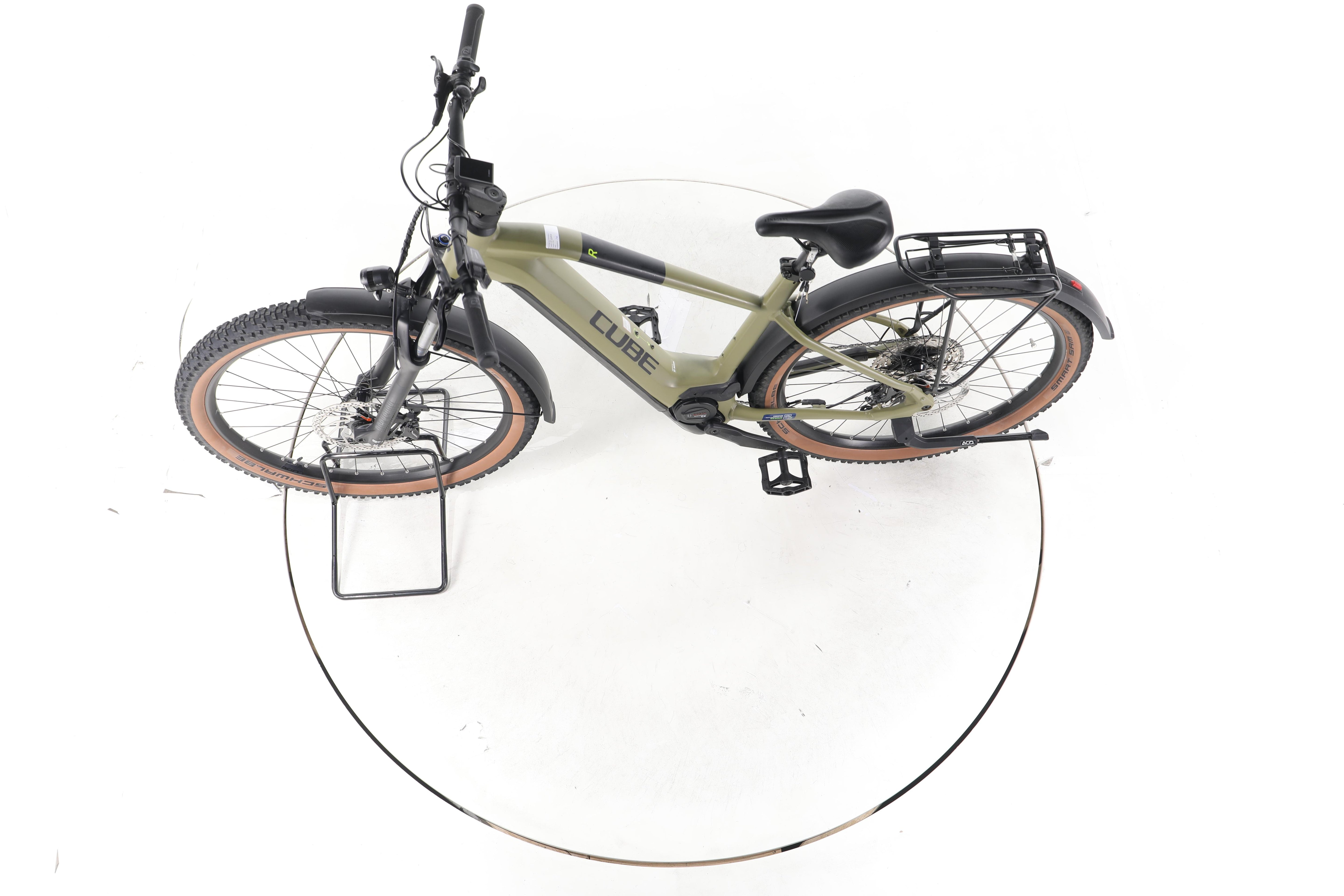 Cube Reaction Hybrid Race Trekking E-Bike 2024 - Image 19