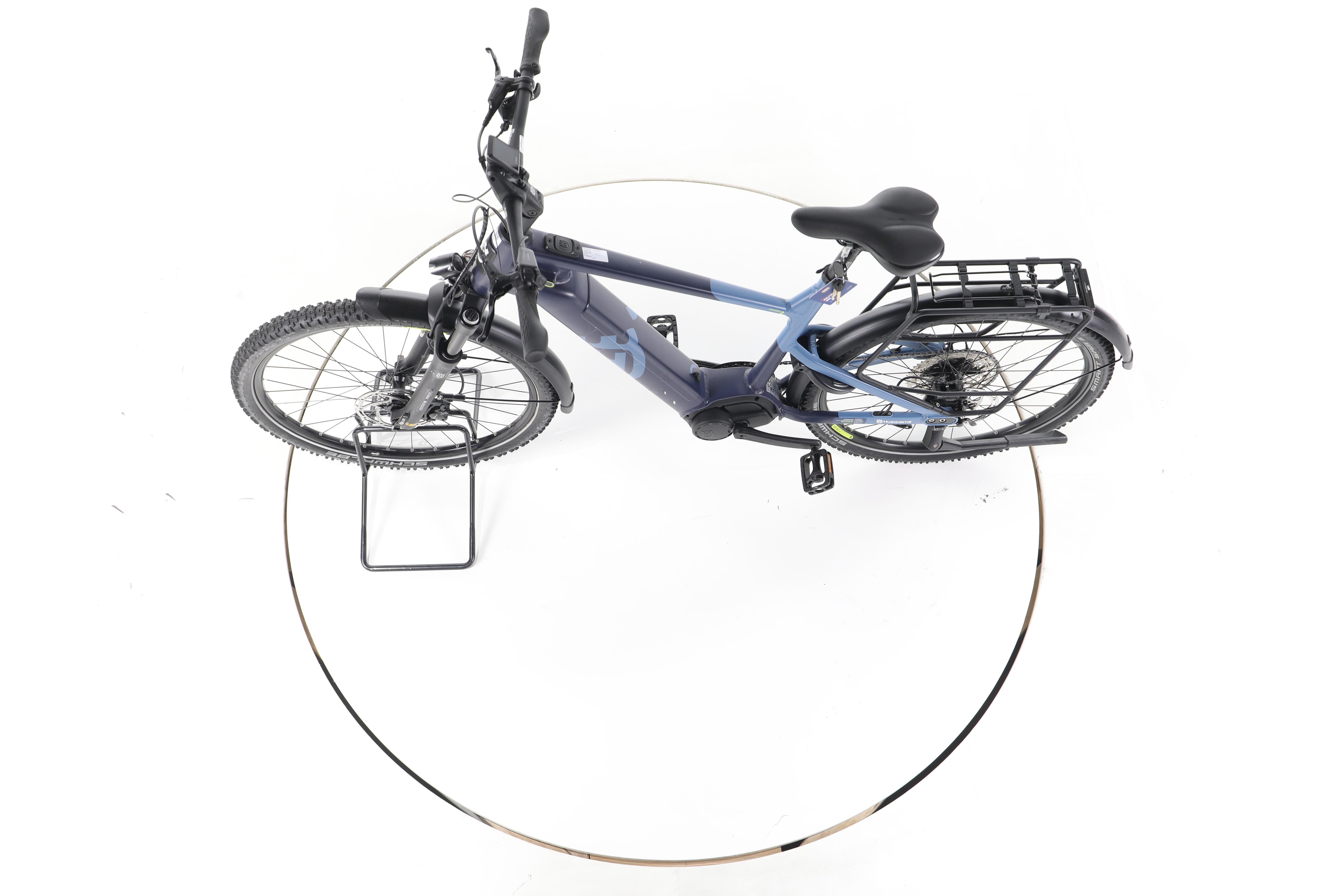 Husqvarna E-Bicycles Crosser C2 Trekking E-Bike - Image 19