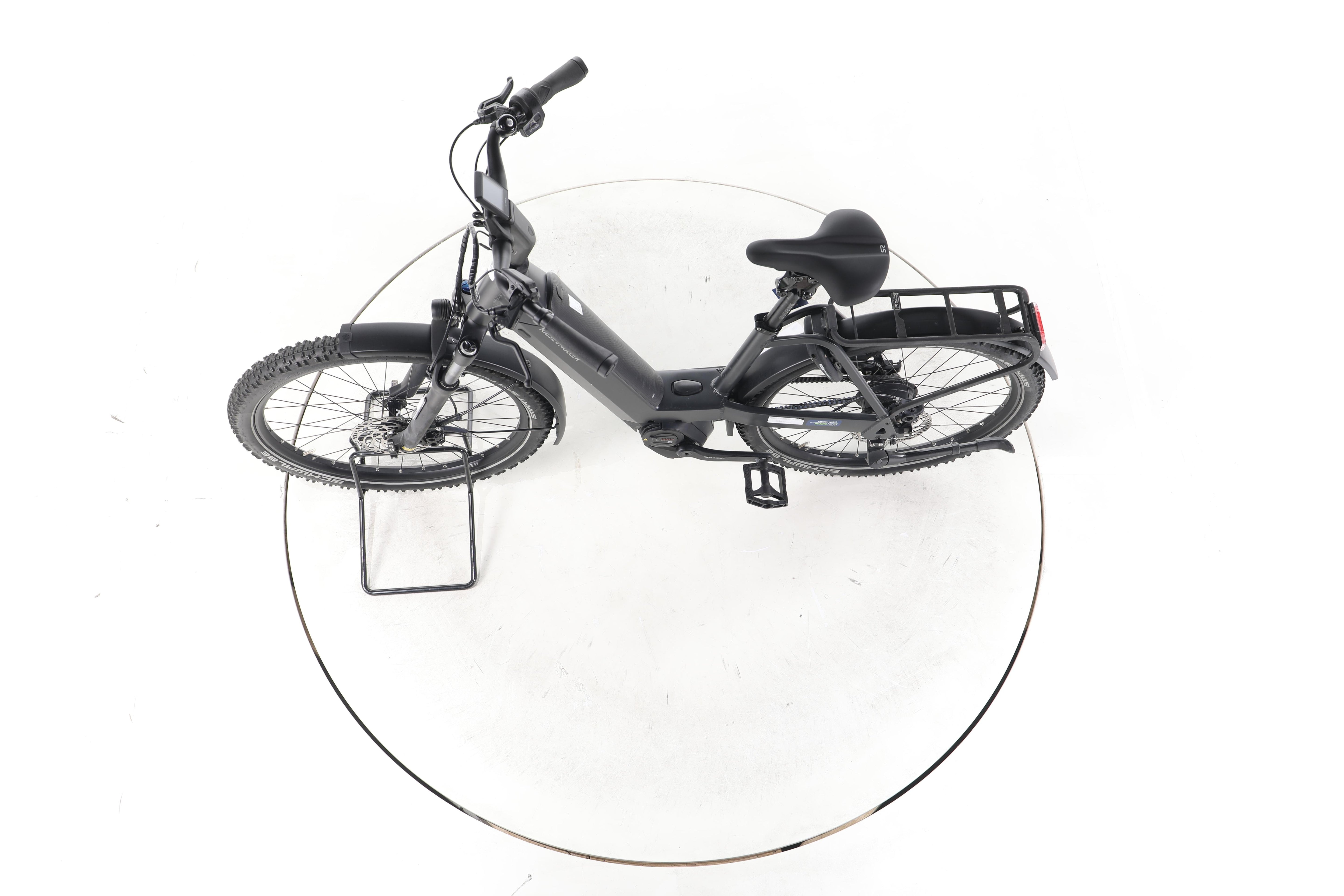 Riese & Müller Nevo 4 GT Vario City E-Bike Tiefeinsteiger 2024 - Image 19