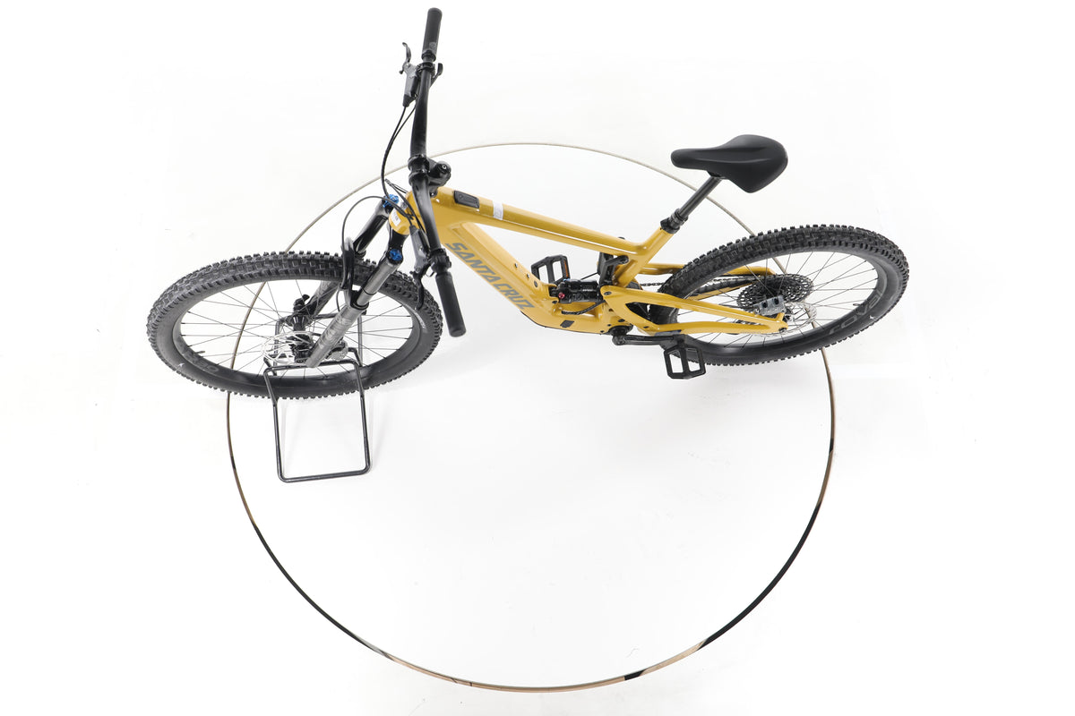 Santa Cruz Heckler SL 1 C S-Kit E-Bike Fully Carbon 2024 - Image 19