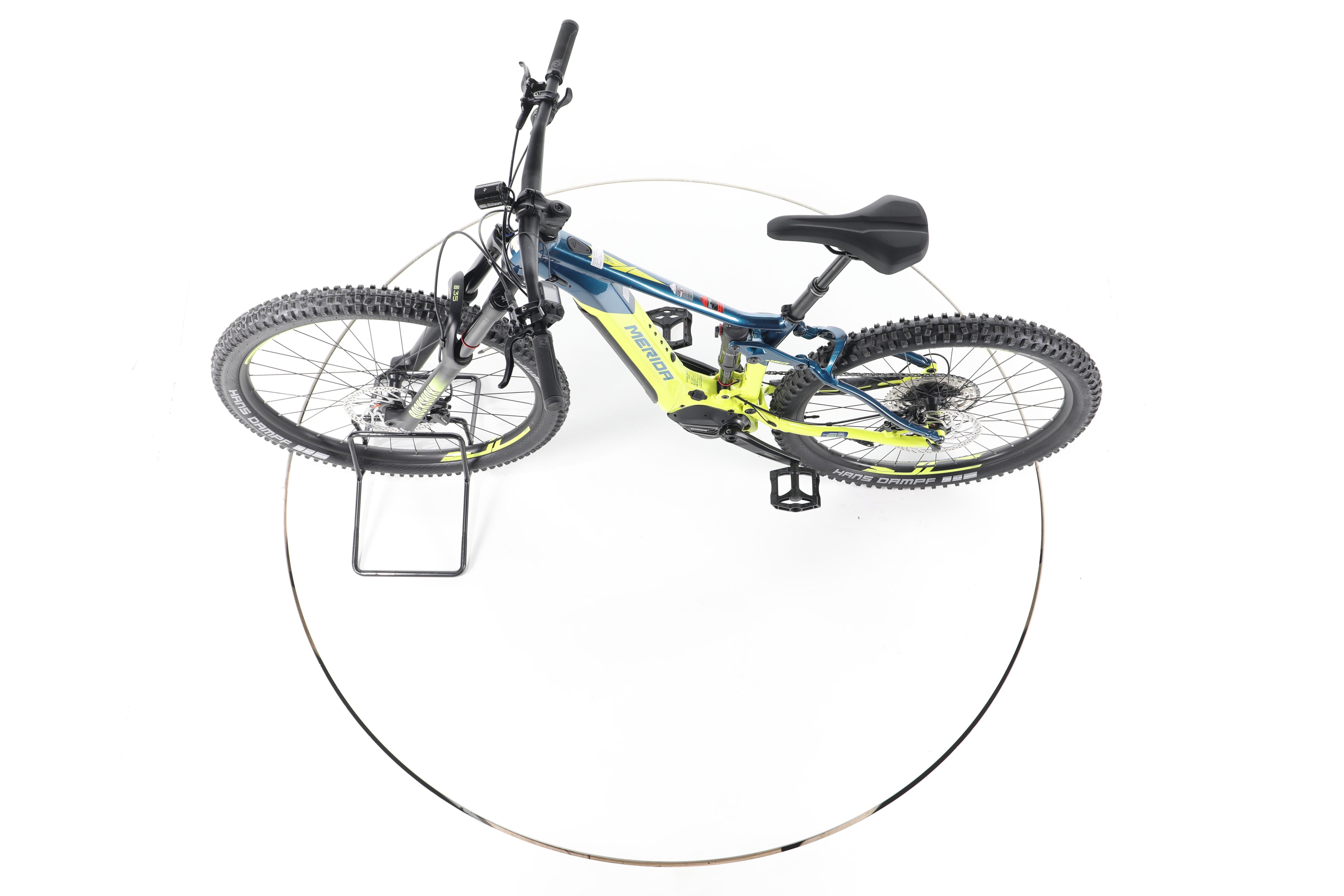 Merida eONE-Sixty 575 EP1 Fully E-Bike - Image 19