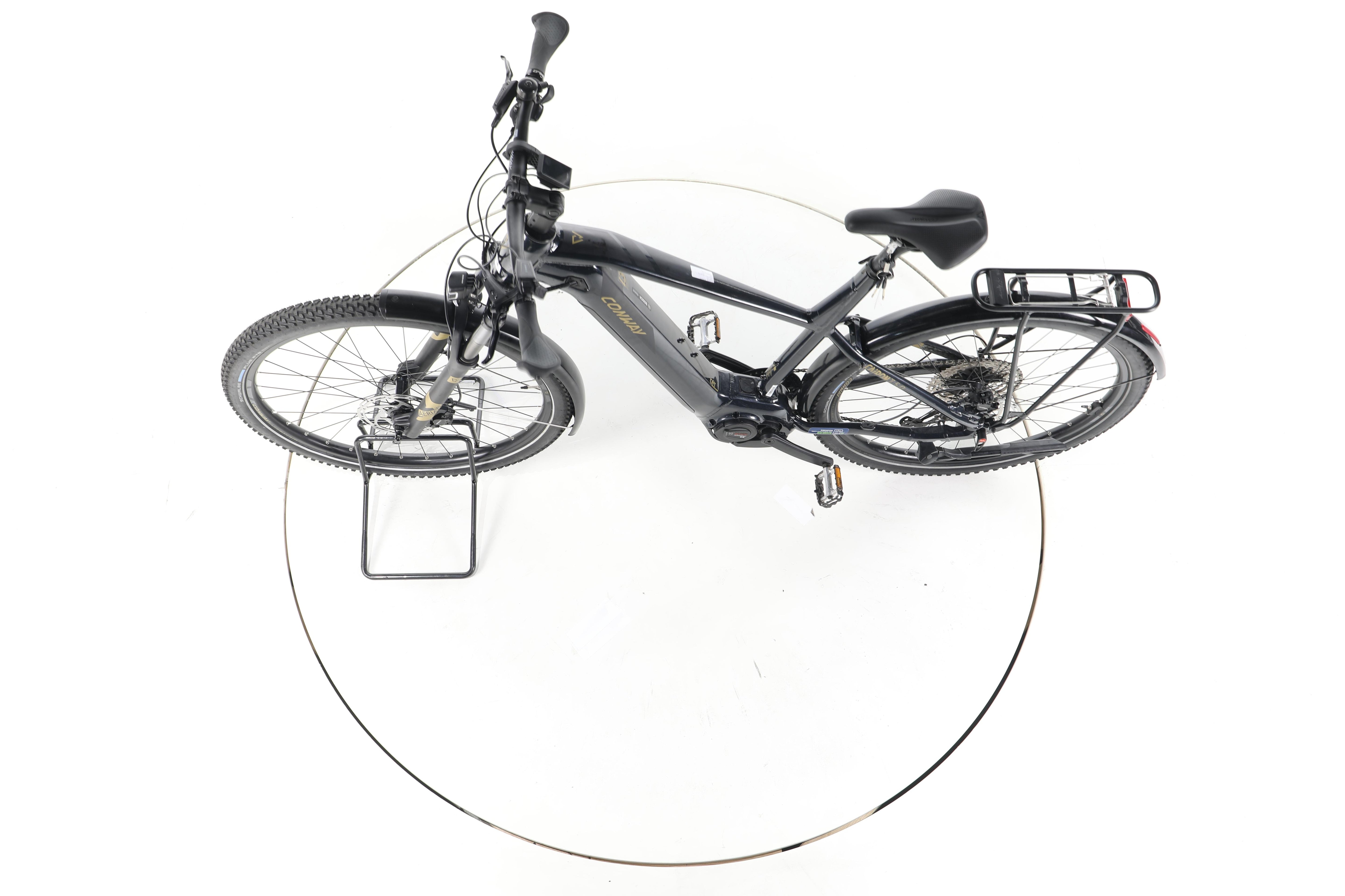 Conway Cairon T 5.0 Trekking E-Bike - Image 19