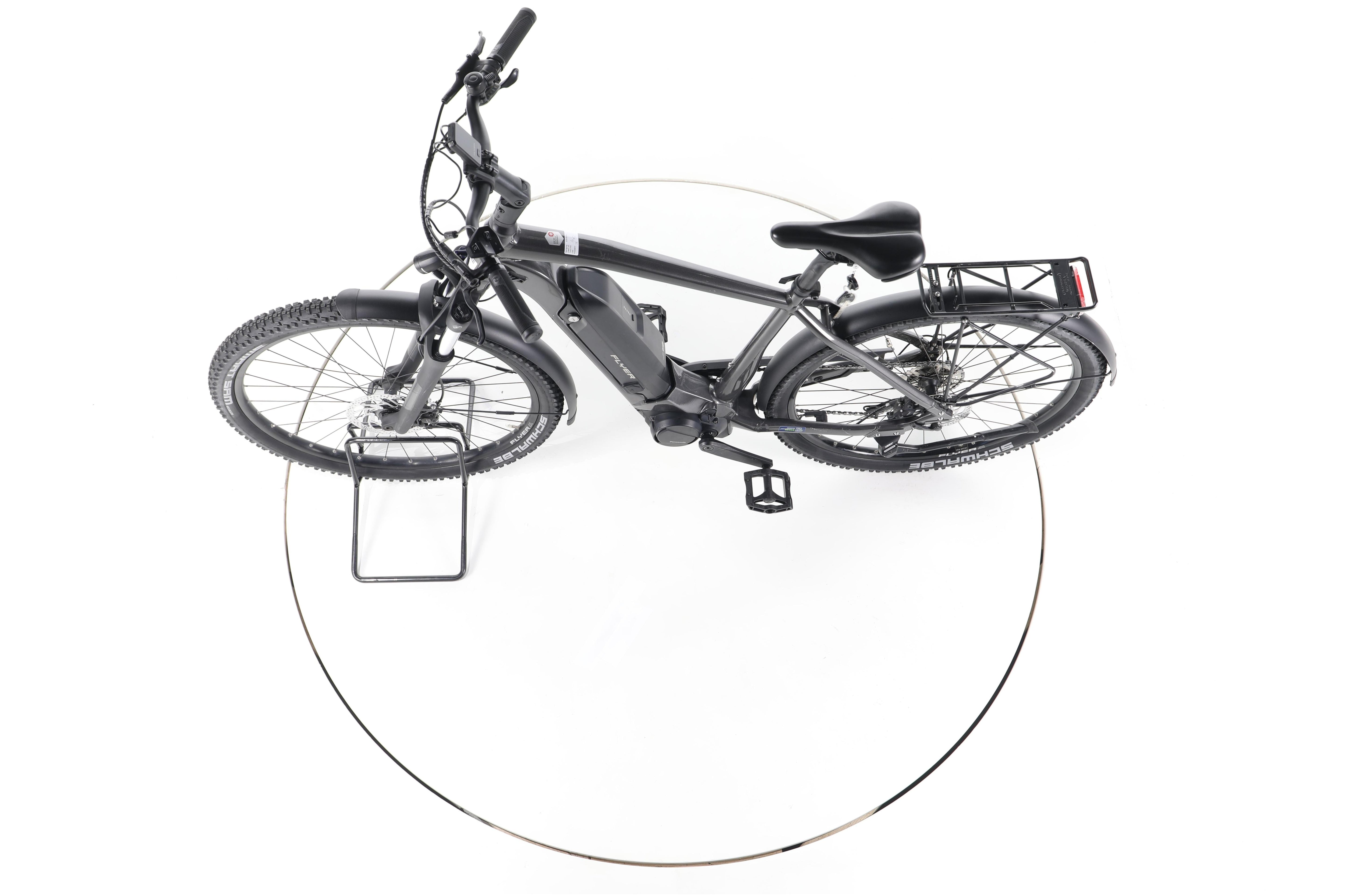 FLYER Upstreet5 3.12 Trekking E-Bike - Image 19