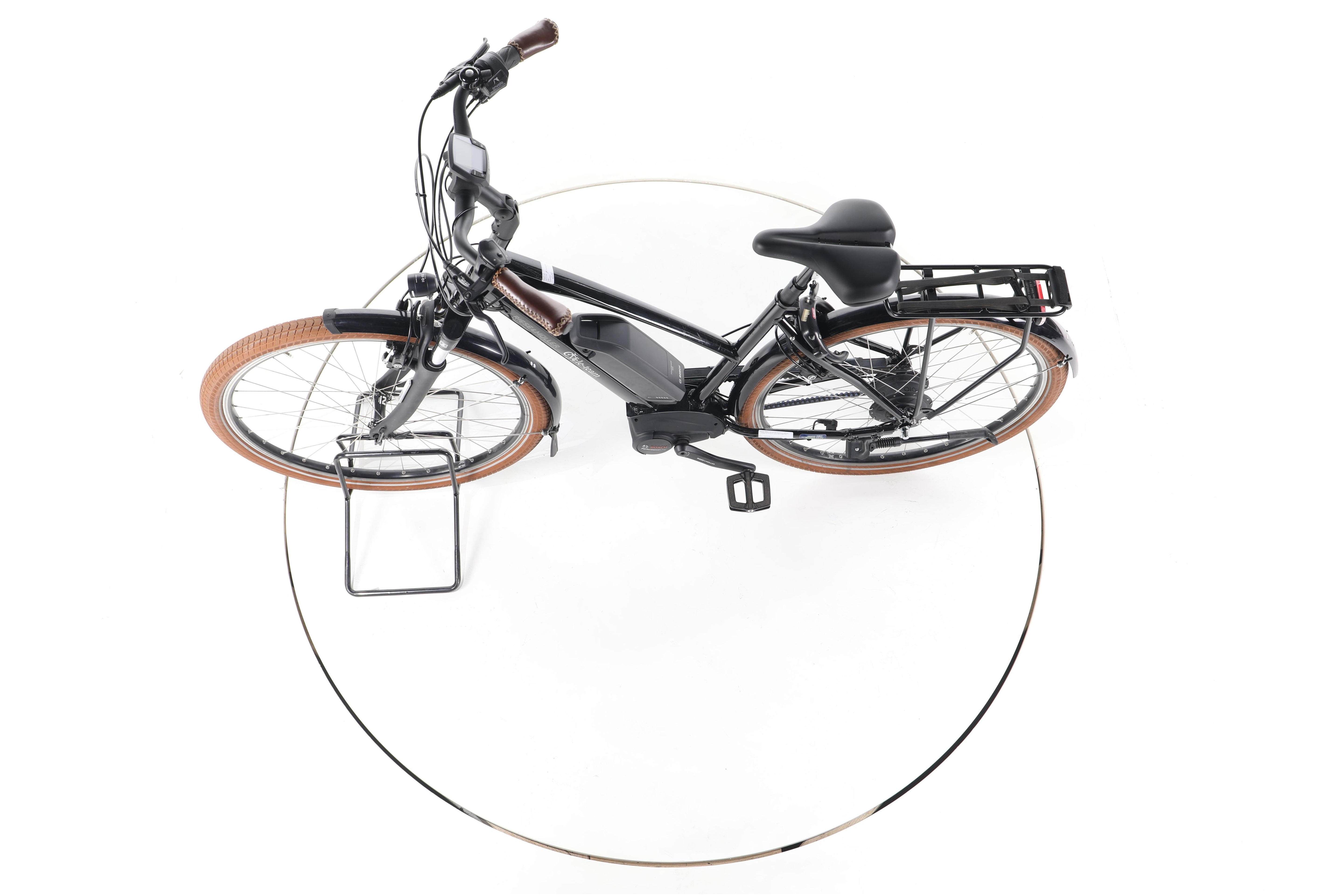 Riese & Müller Cruiser Mixte vario City E-Bike - Image 19