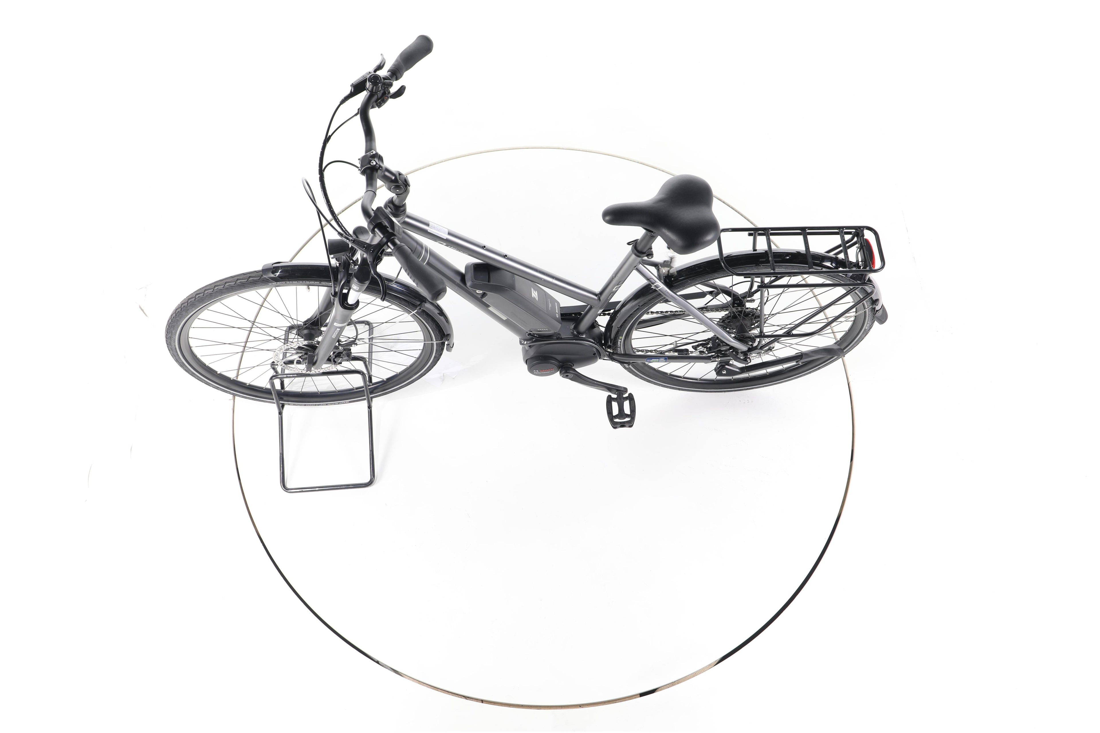 Triumph E Bird Ultra Trekking E-Bike - Image 19