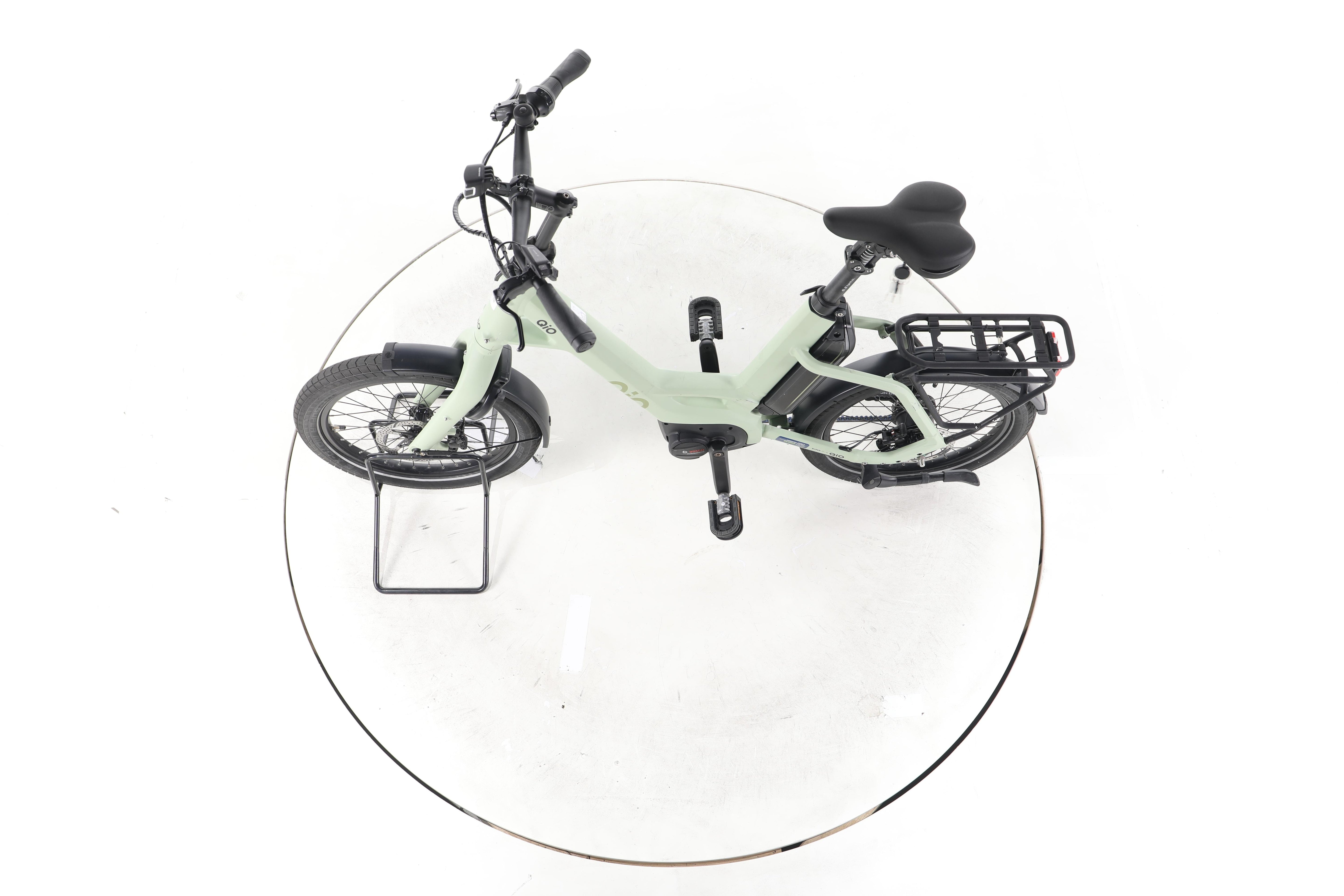 QIO Eins P-5 Kompakt E-Bike Tiefeinsteiger - Image 19