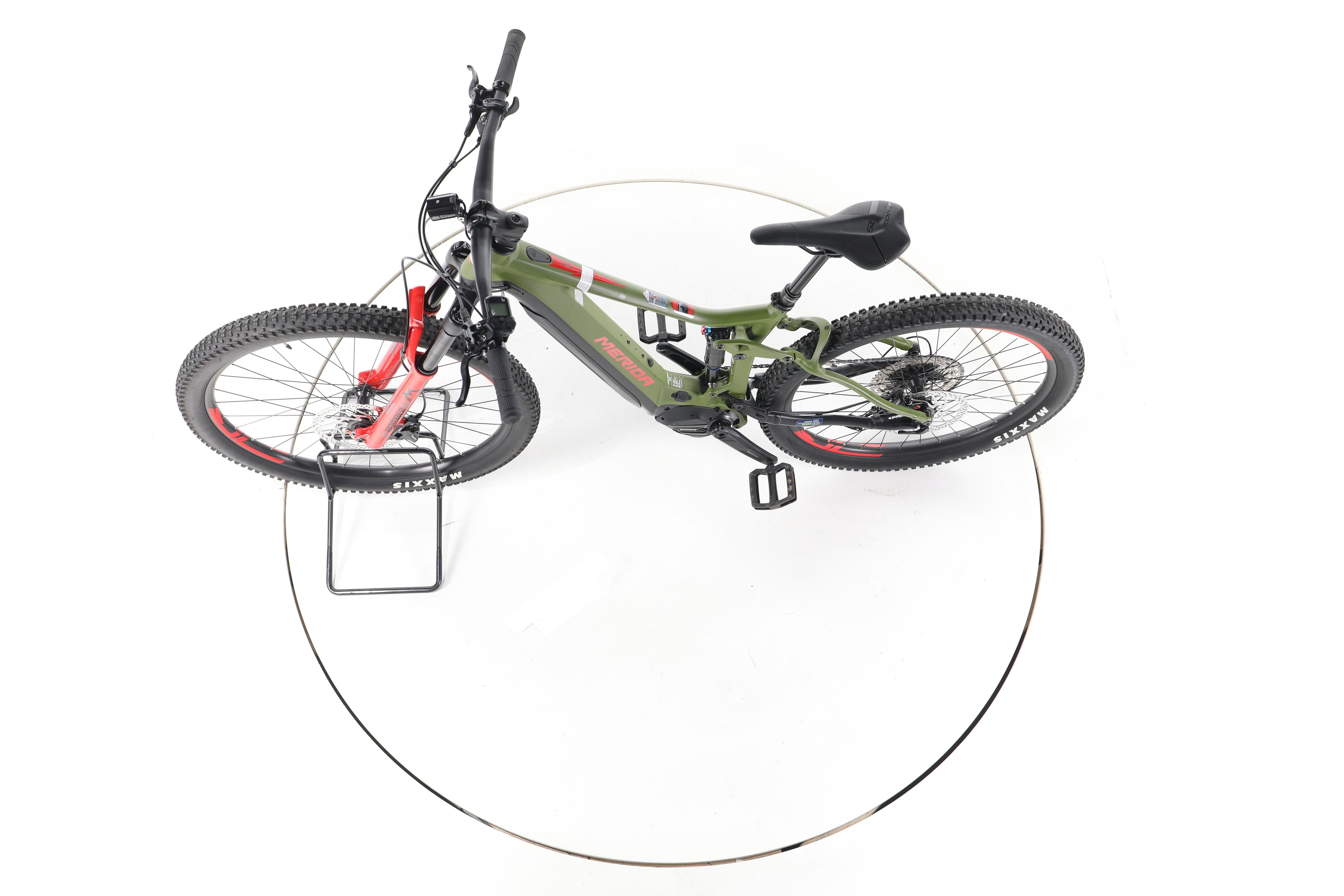 Merida eONE-Forty 500 EP1 Fully E-Bike 2023 - Image 19